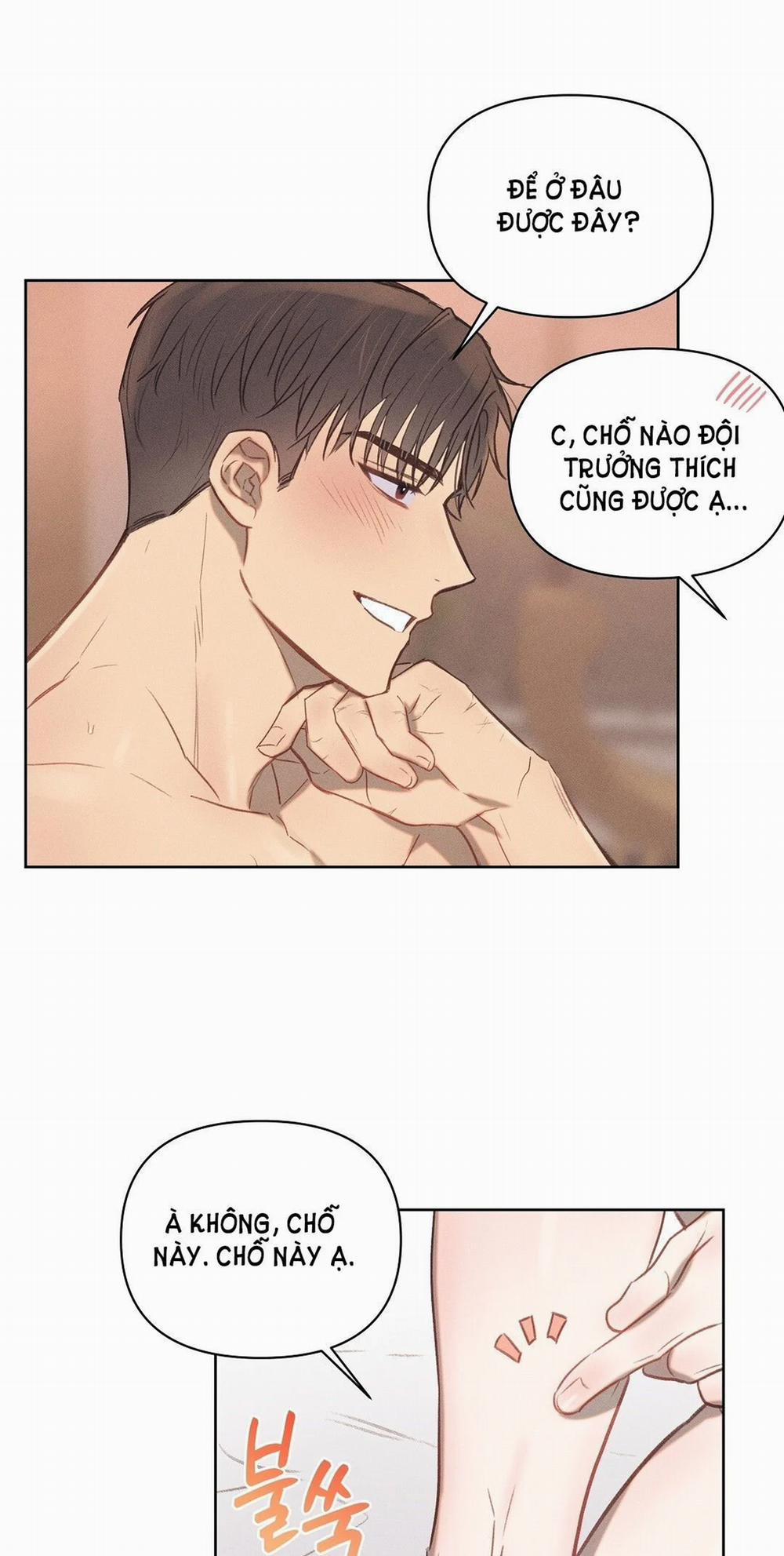 Yêu Chàng Đại Úy Lãng Mạn 15.2 trang 1