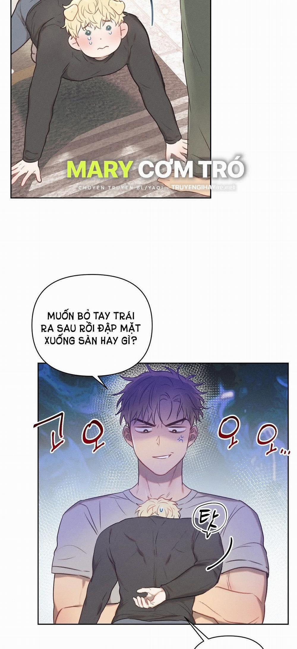 Yêu Chàng Đại Úy Lãng Mạn 16.1 trang 10