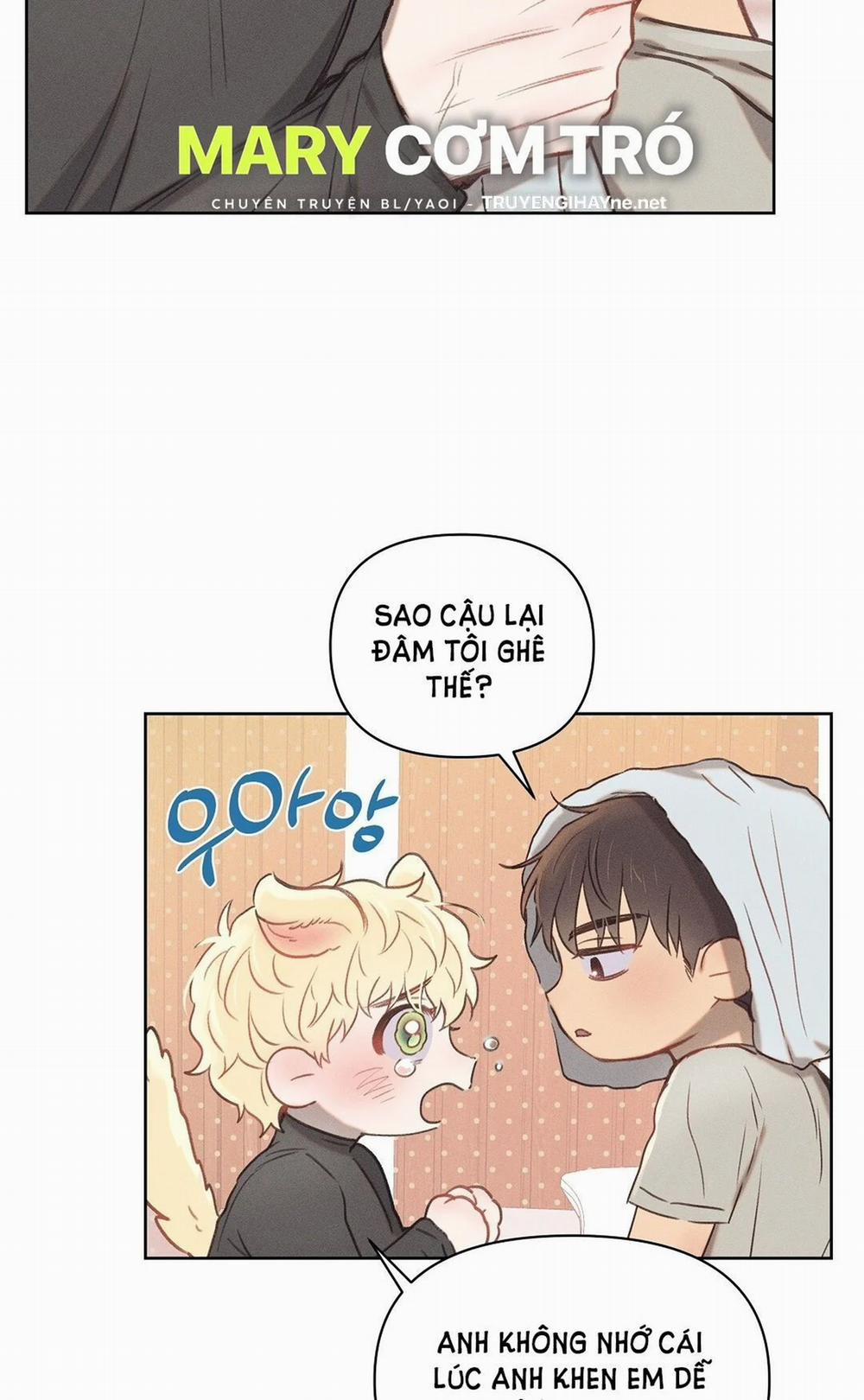 Yêu Chàng Đại Úy Lãng Mạn 16.1 trang 16