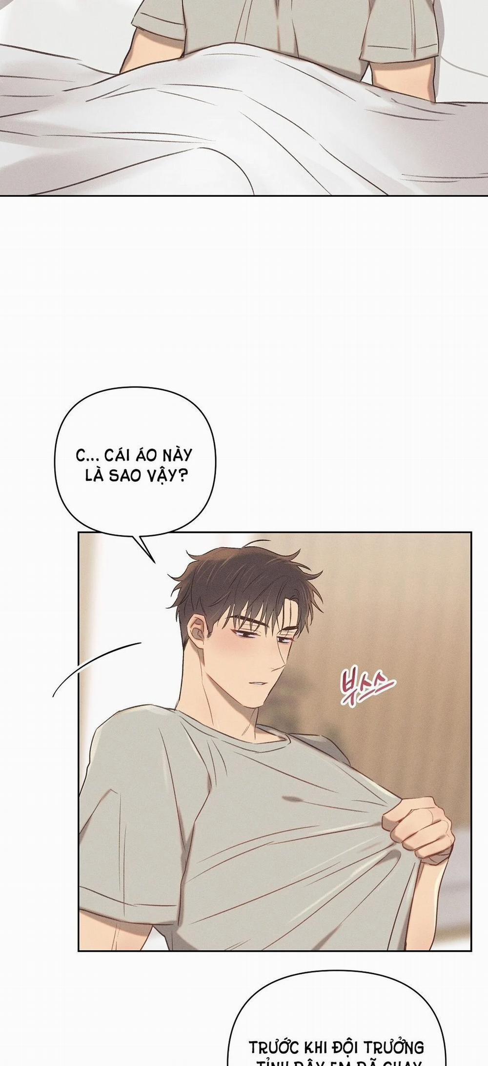 Yêu Chàng Đại Úy Lãng Mạn 16.1 trang 2