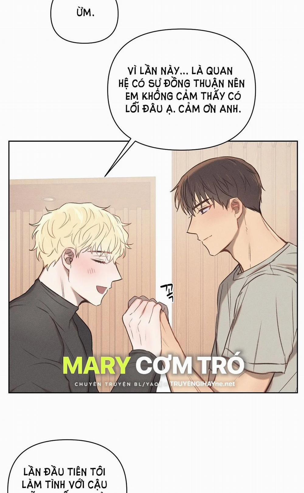 Yêu Chàng Đại Úy Lãng Mạn 16.1 trang 20