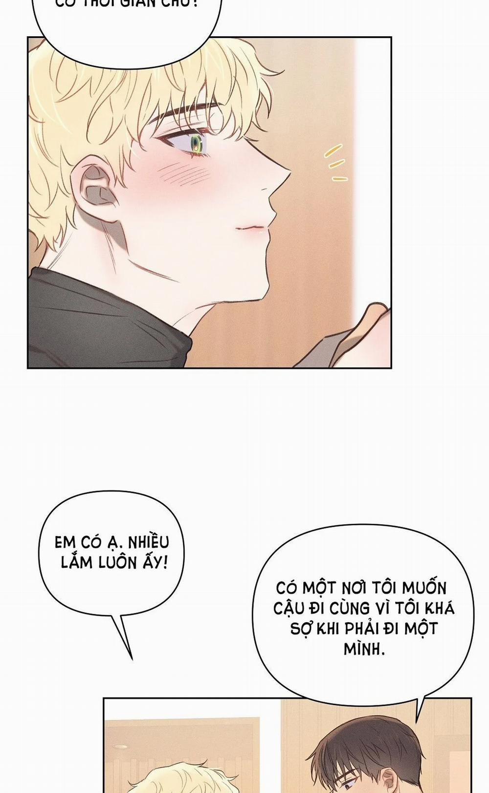 Yêu Chàng Đại Úy Lãng Mạn 16.1 trang 22