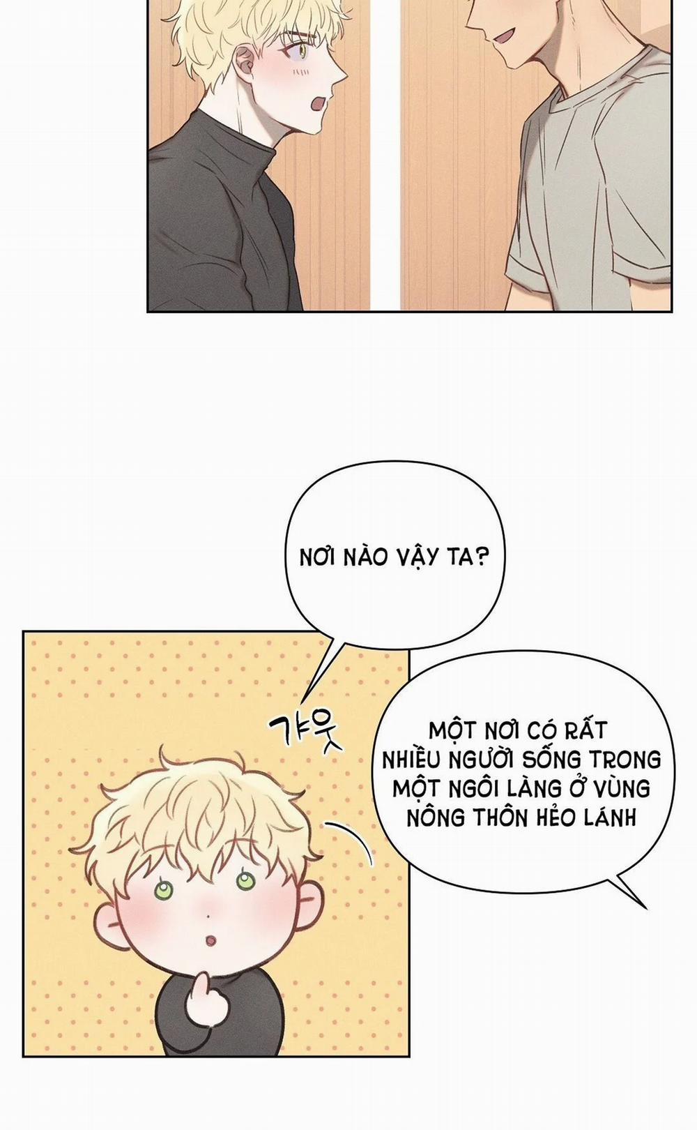 Yêu Chàng Đại Úy Lãng Mạn 16.1 trang 23