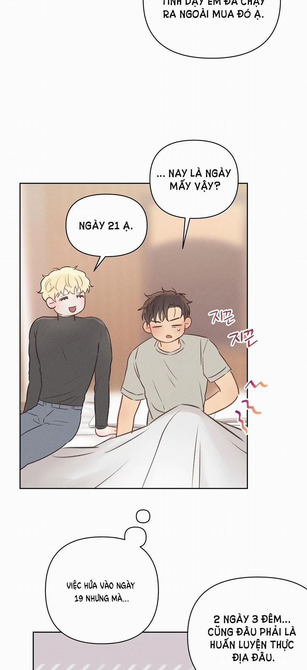 Yêu Chàng Đại Úy Lãng Mạn 16.1 trang 3