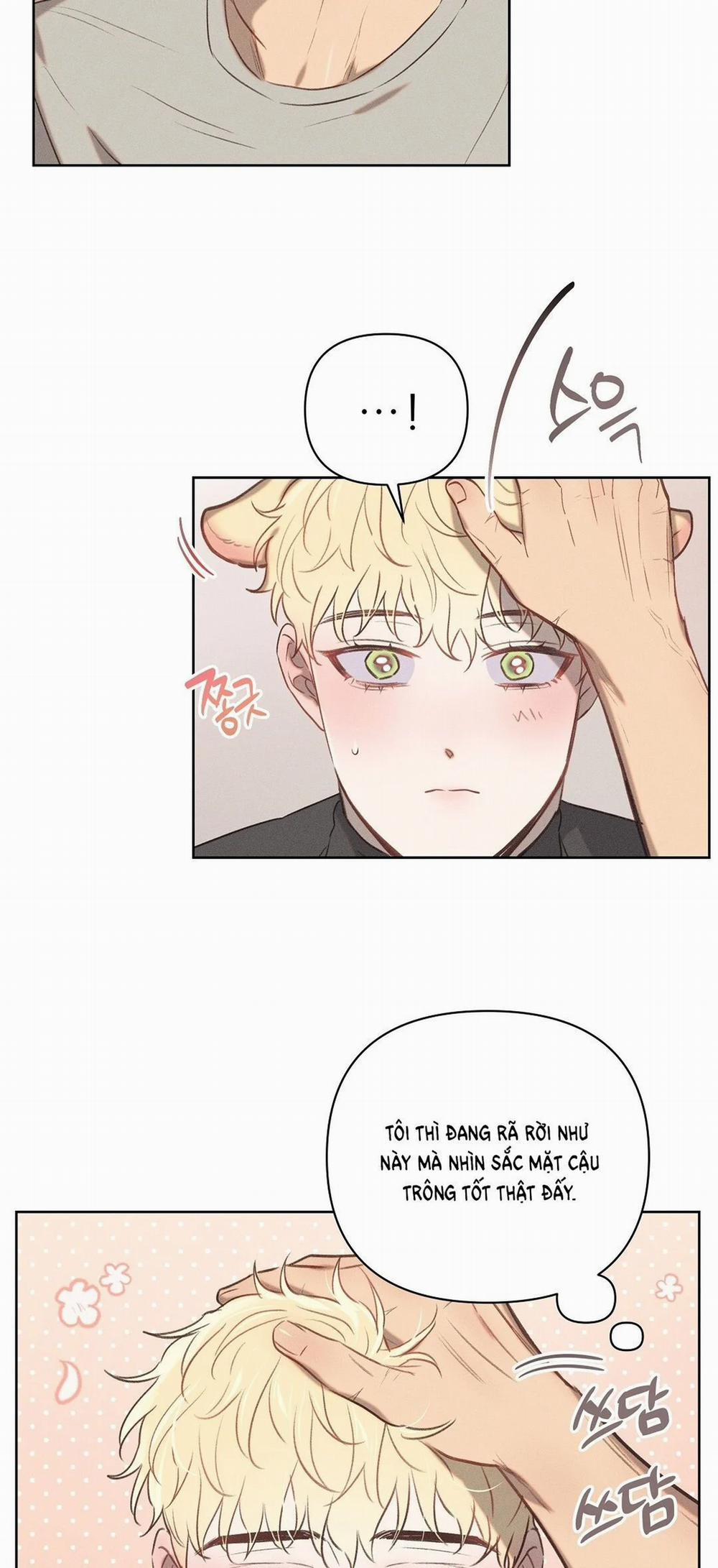 Yêu Chàng Đại Úy Lãng Mạn 16.1 trang 5