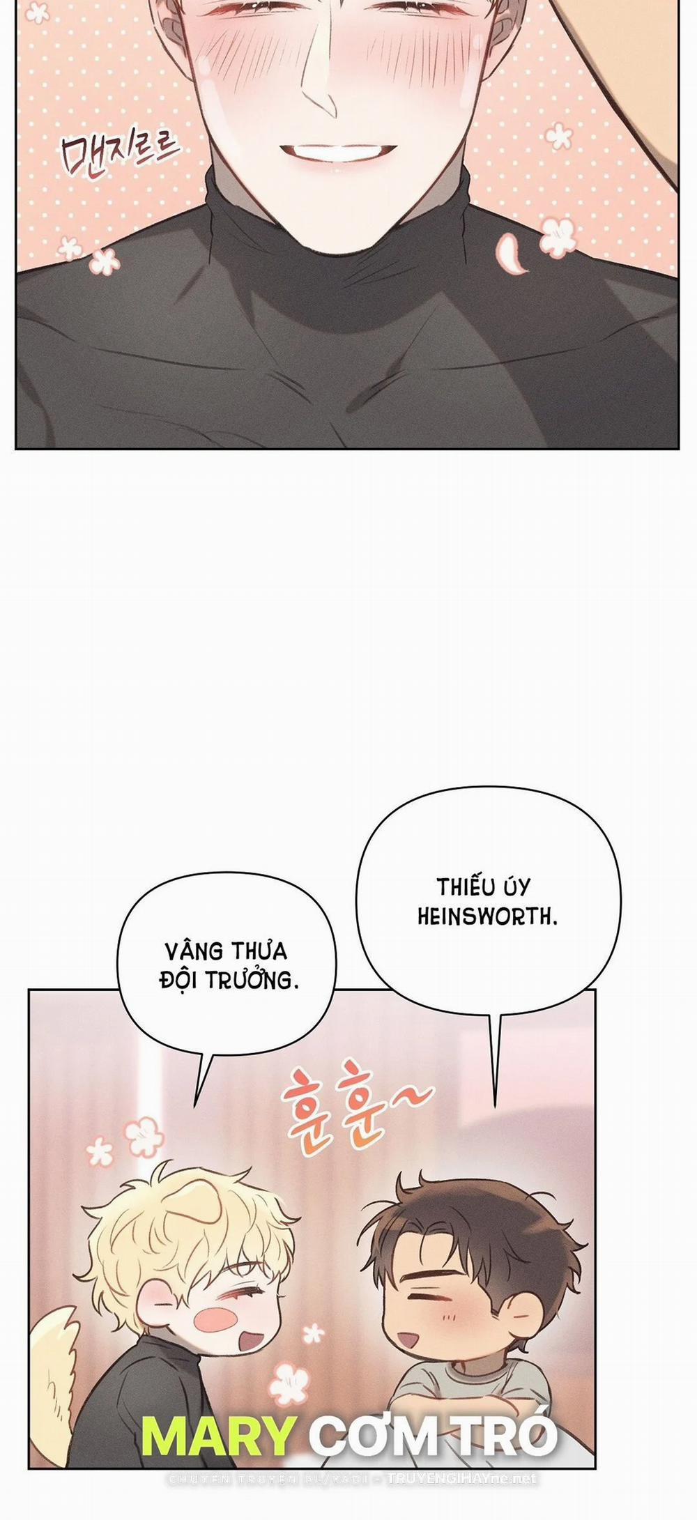 Yêu Chàng Đại Úy Lãng Mạn 16.1 trang 6