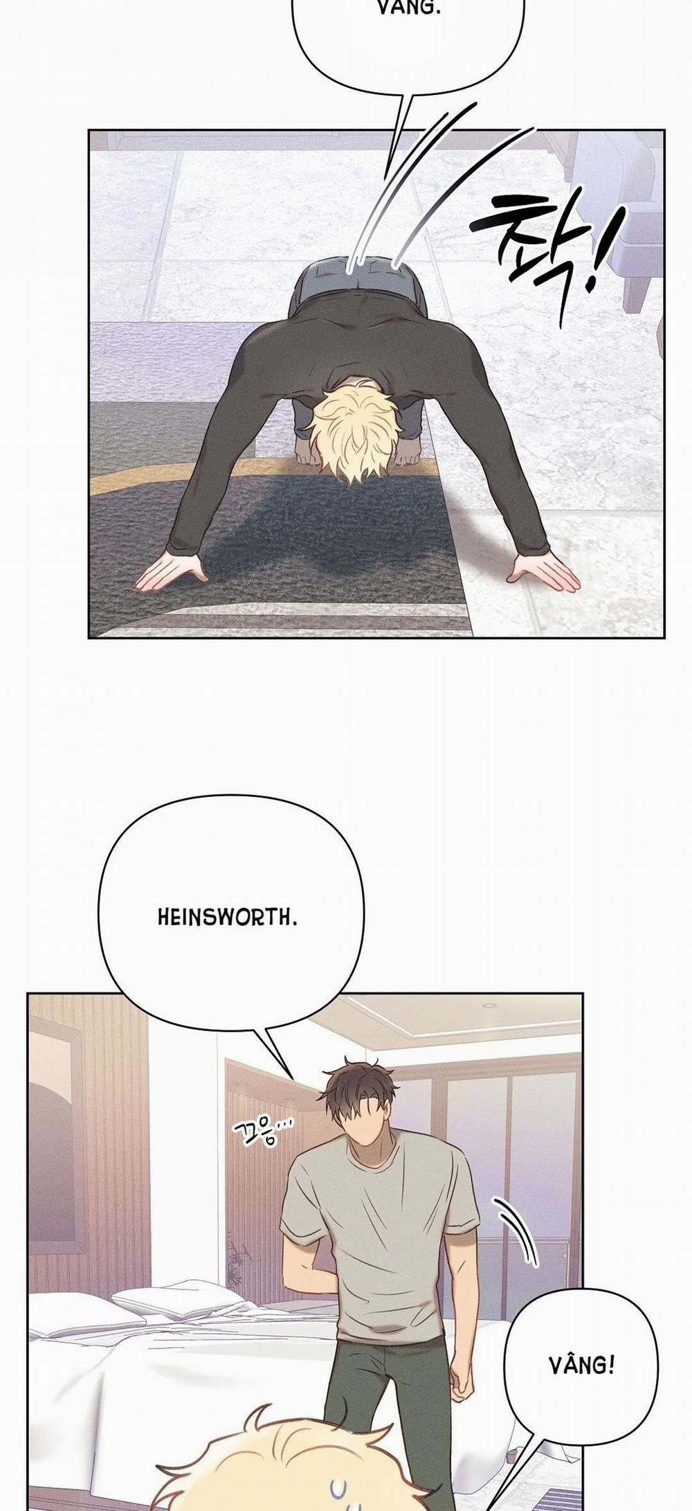 Yêu Chàng Đại Úy Lãng Mạn 16.1 trang 8