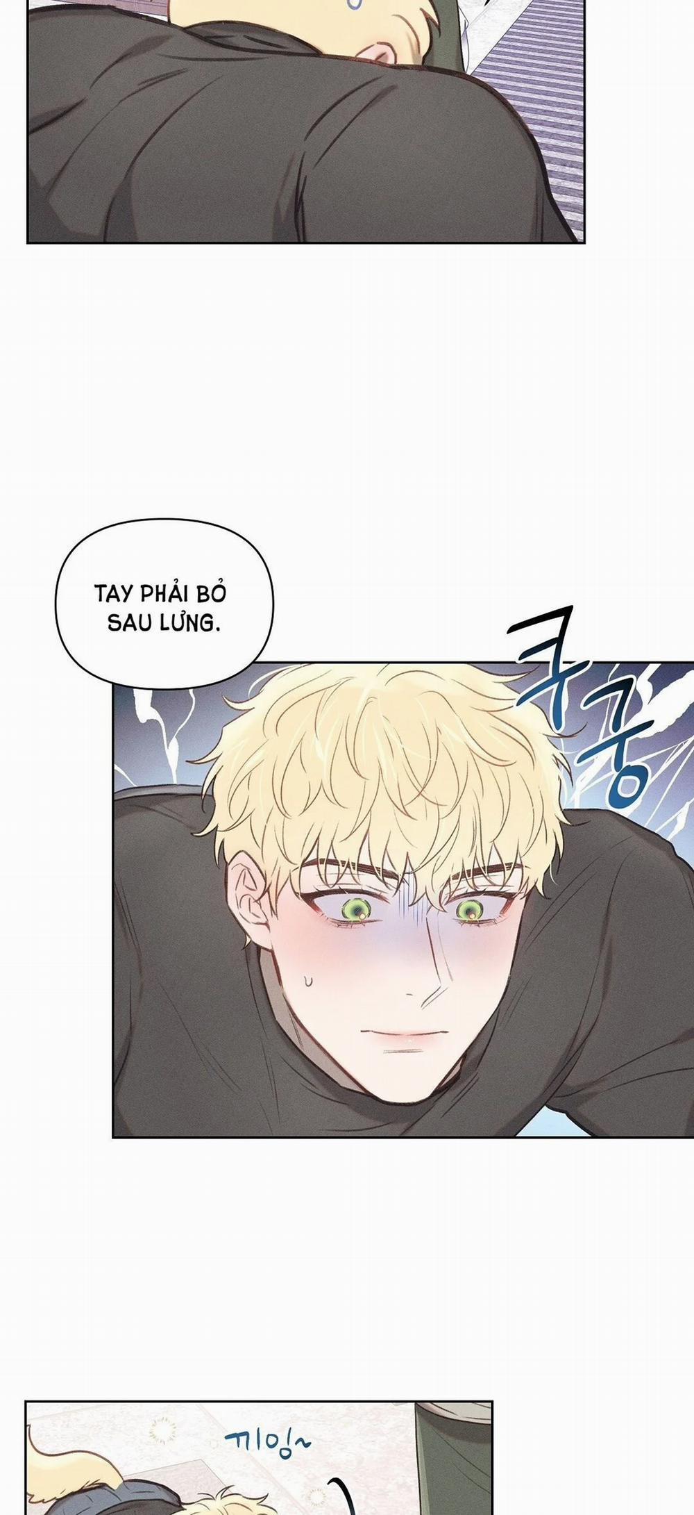 Yêu Chàng Đại Úy Lãng Mạn 16.1 trang 9