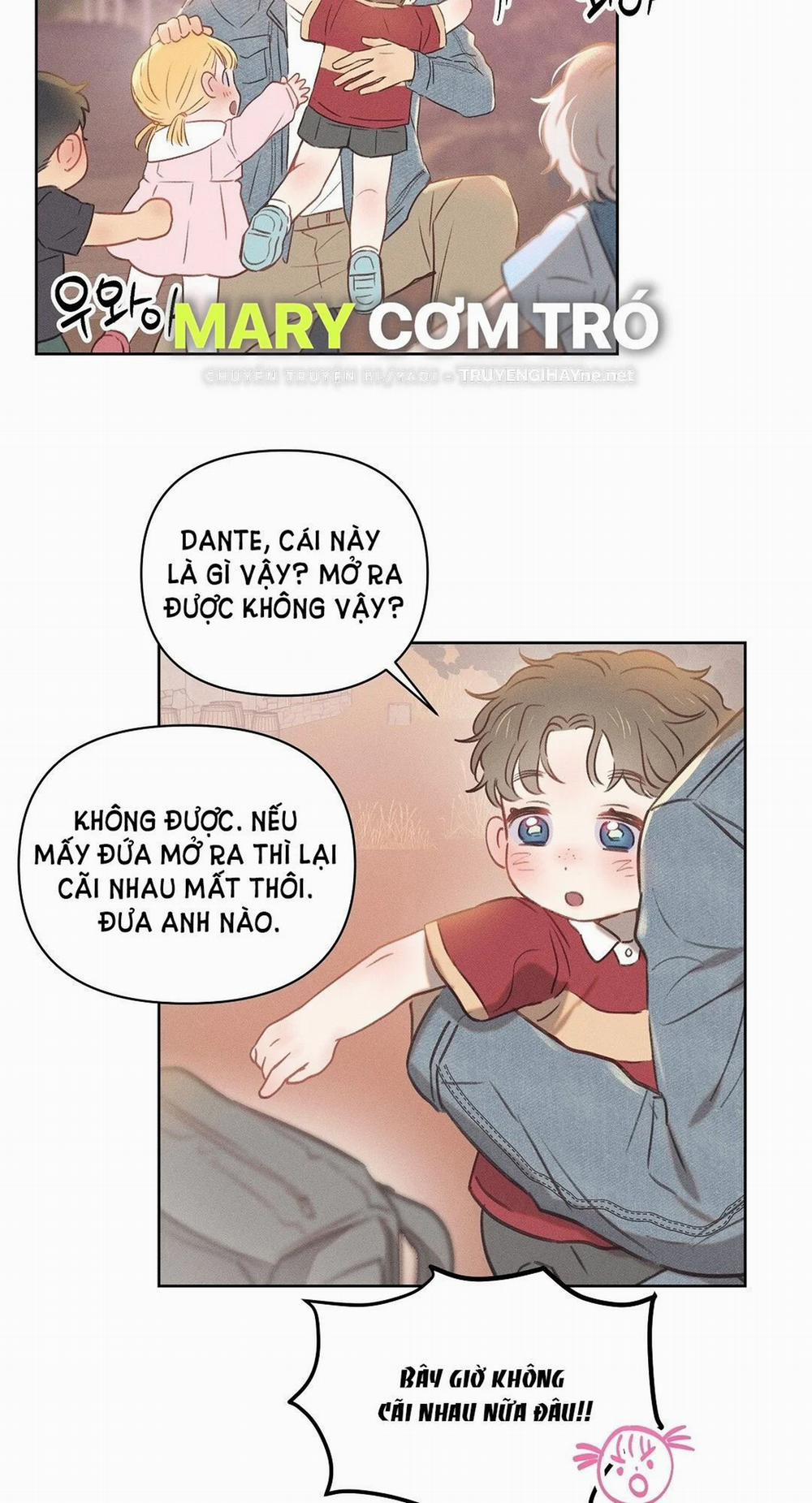 Yêu Chàng Đại Úy Lãng Mạn 16.2 trang 10