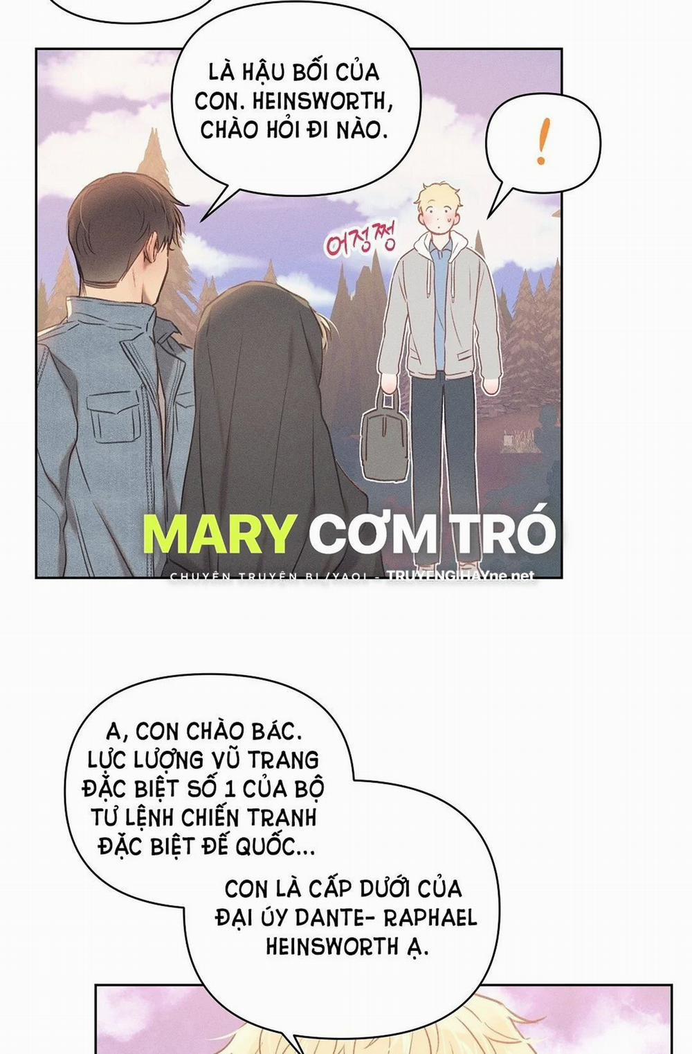 Yêu Chàng Đại Úy Lãng Mạn 16.2 trang 16