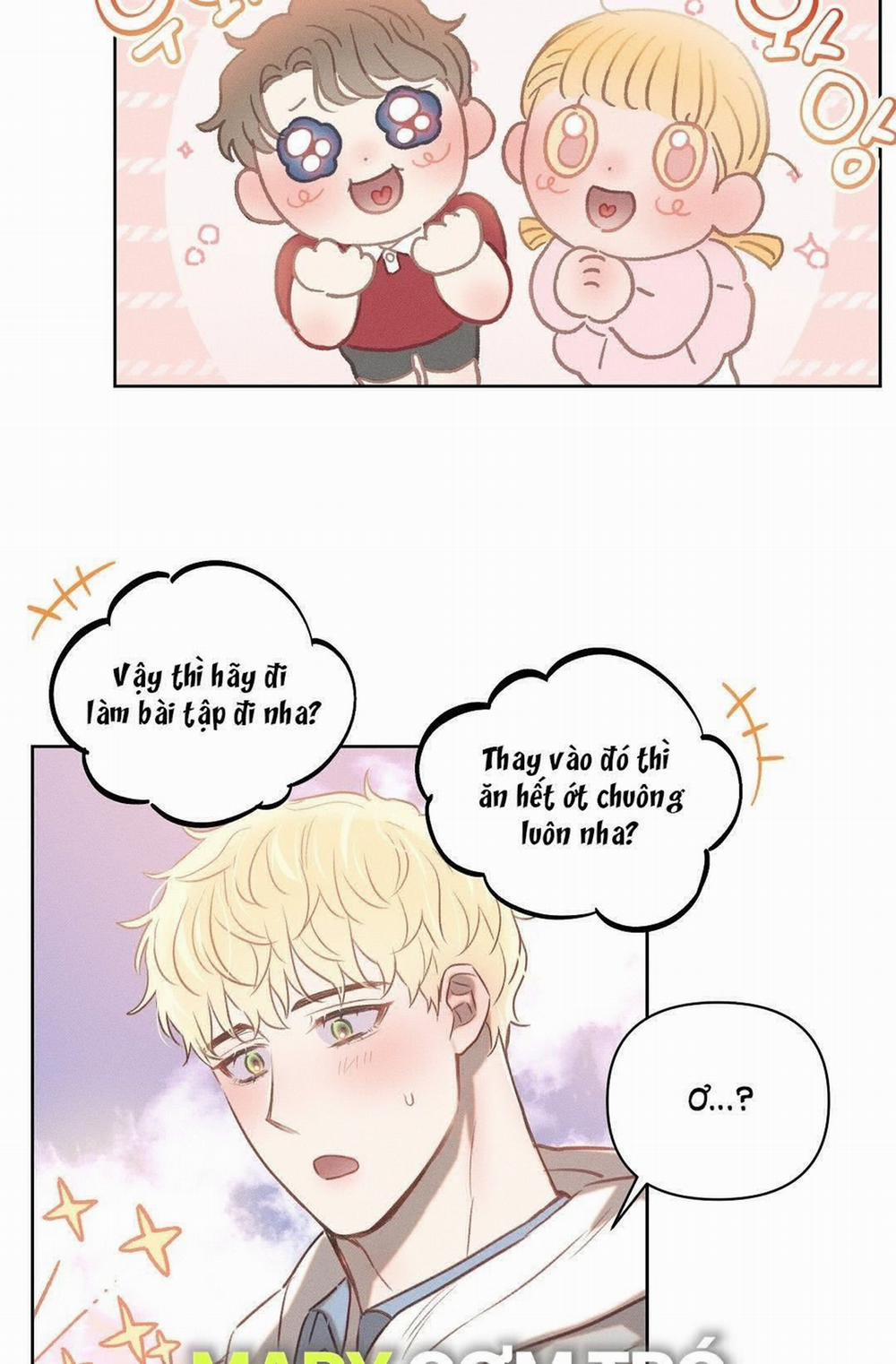 Yêu Chàng Đại Úy Lãng Mạn 16.2 trang 19