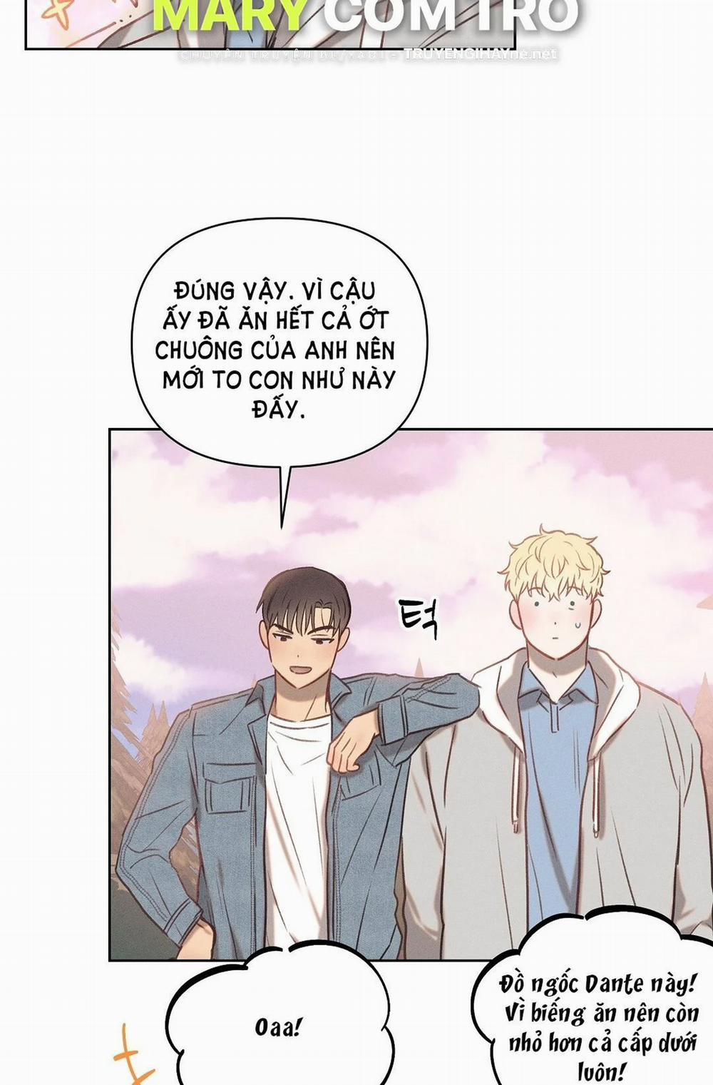 Yêu Chàng Đại Úy Lãng Mạn 16.2 trang 20