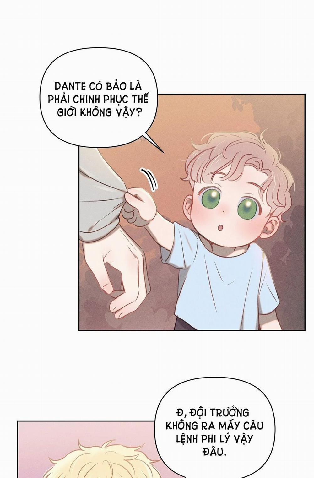 Yêu Chàng Đại Úy Lãng Mạn 16.2 trang 22