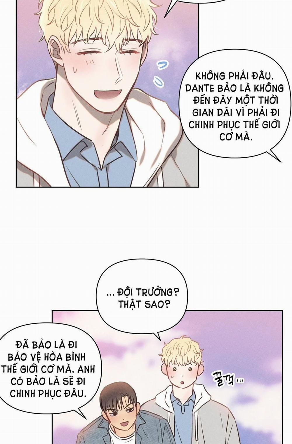 Yêu Chàng Đại Úy Lãng Mạn 16.2 trang 23