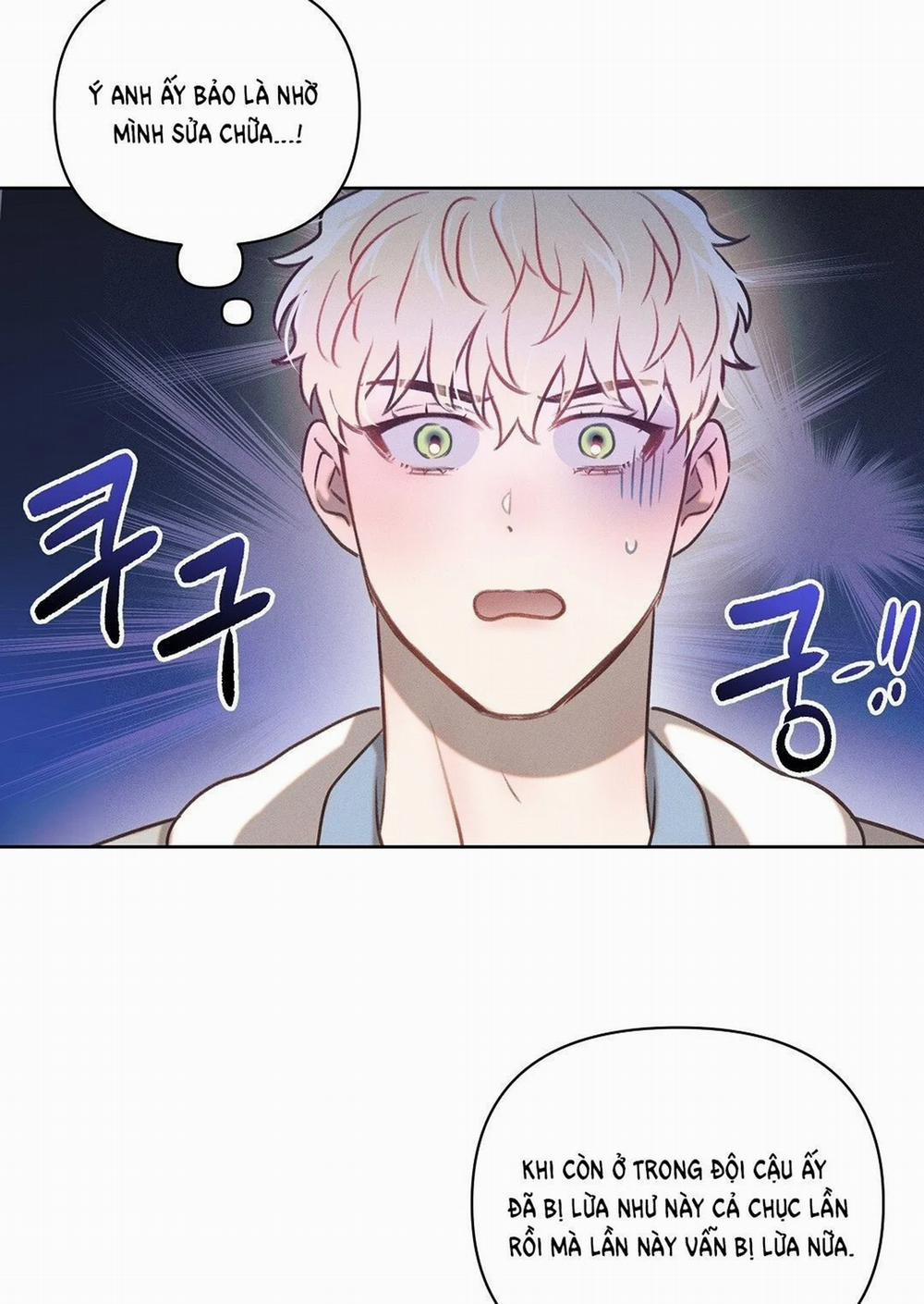 Yêu Chàng Đại Úy Lãng Mạn 16.2 trang 29