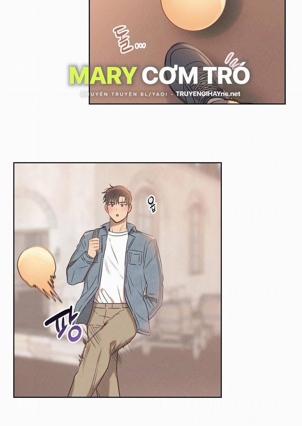 Yêu Chàng Đại Úy Lãng Mạn 16.2 trang 31