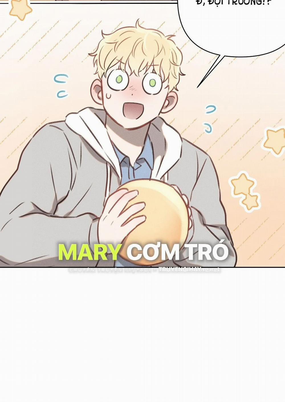 Yêu Chàng Đại Úy Lãng Mạn 16.2 trang 36