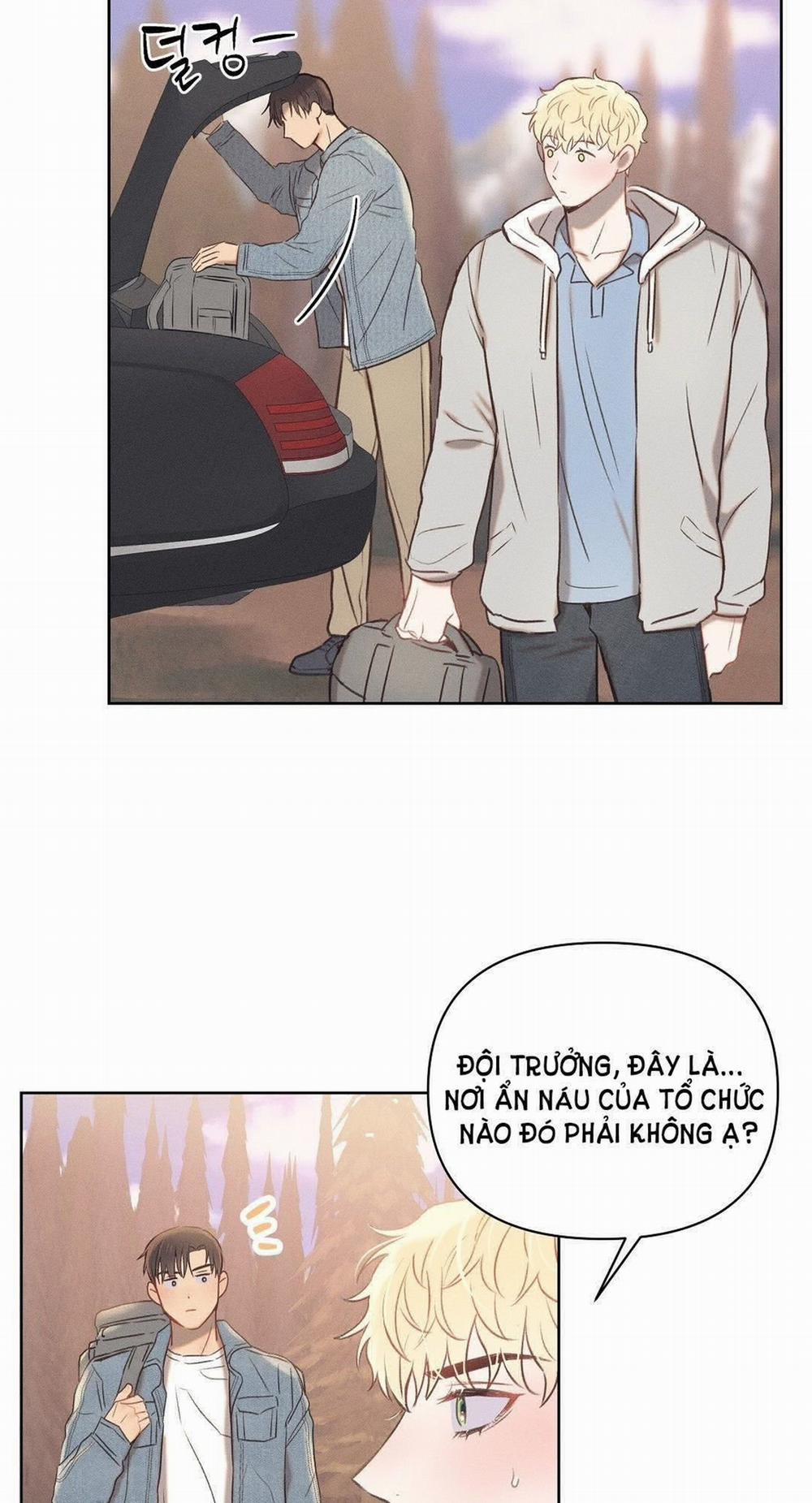 Yêu Chàng Đại Úy Lãng Mạn 16.2 trang 4