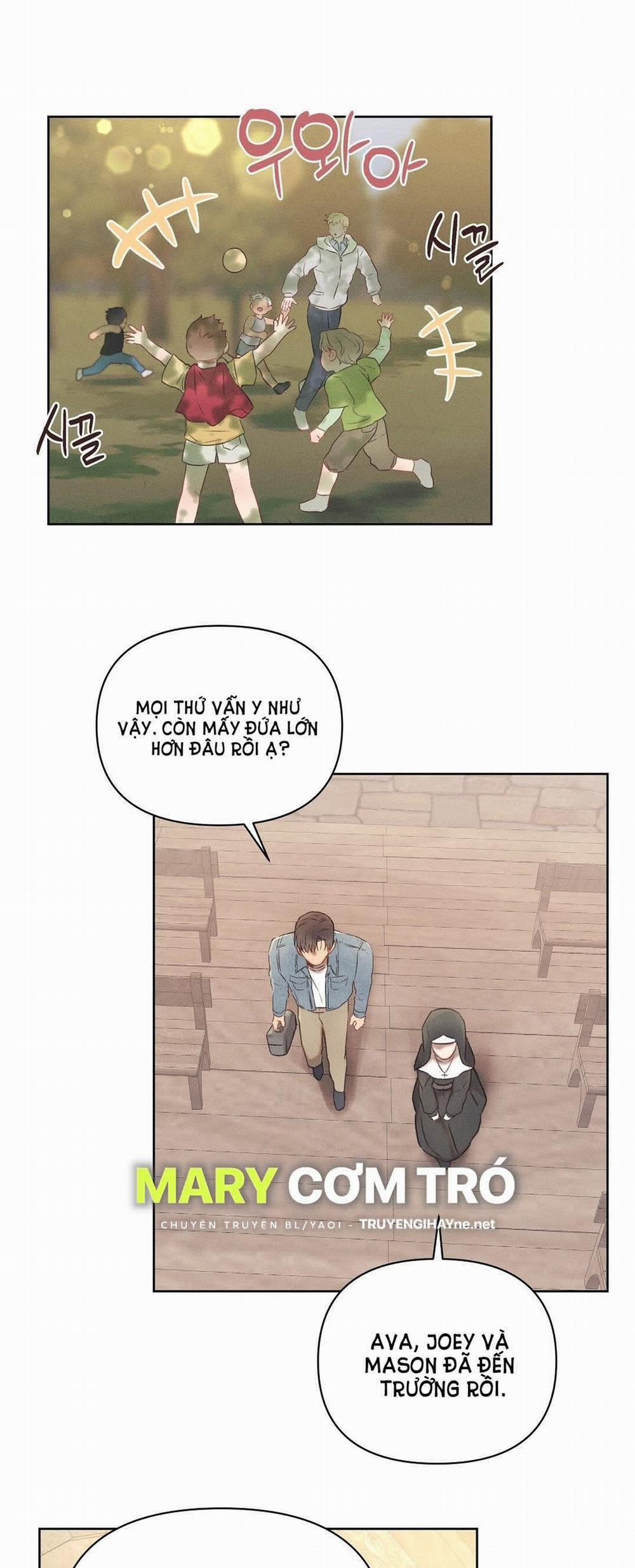 Yêu Chàng Đại Úy Lãng Mạn 17.1 trang 0