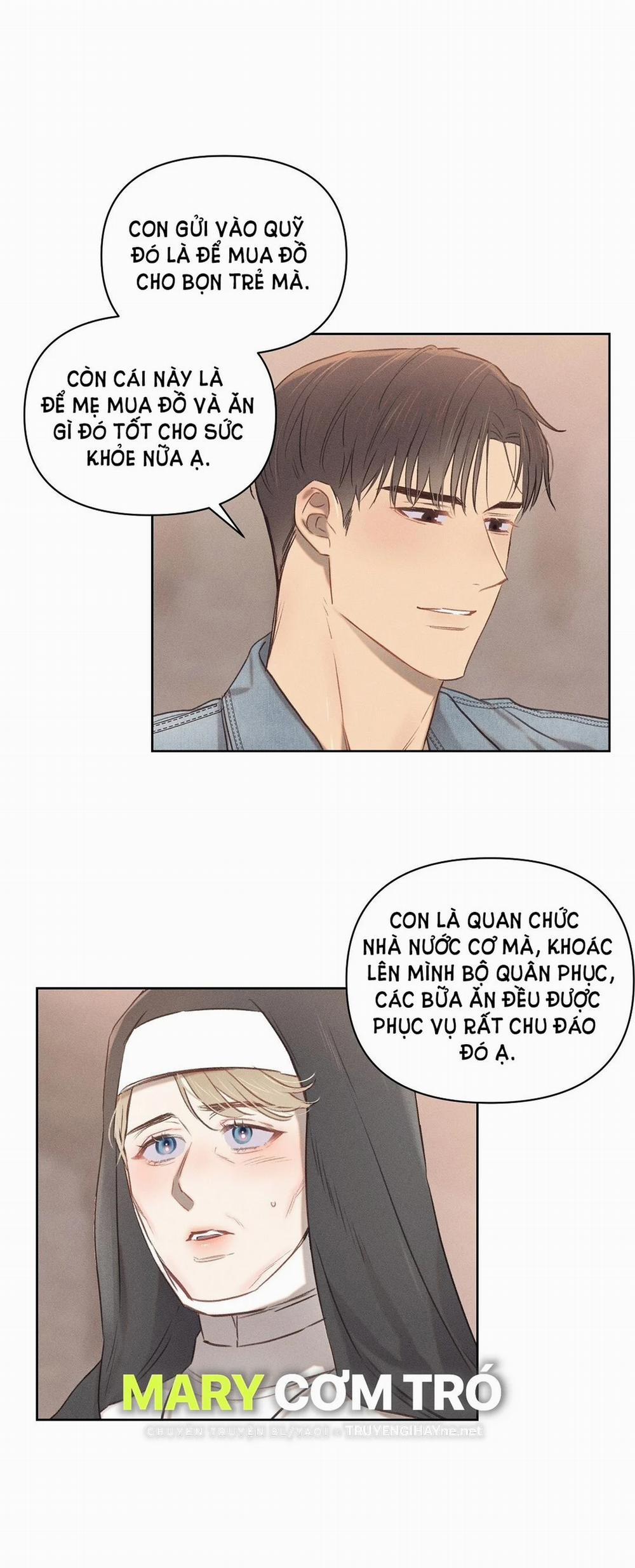 Yêu Chàng Đại Úy Lãng Mạn 17.1 trang 4