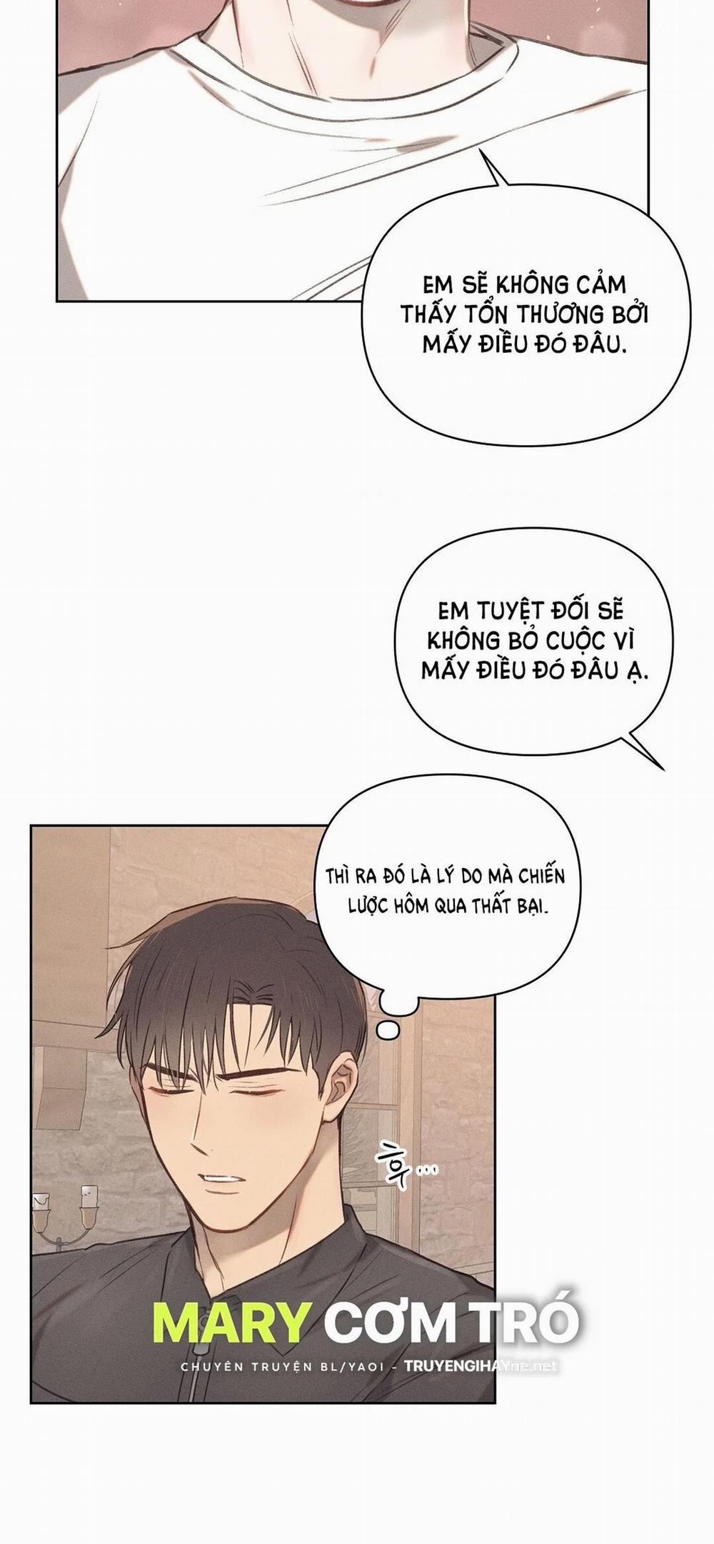 Yêu Chàng Đại Úy Lãng Mạn 17.2 trang 13