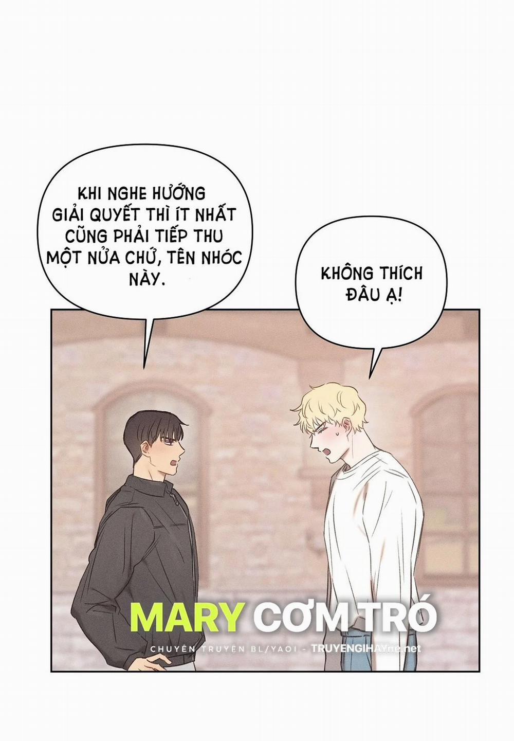 Yêu Chàng Đại Úy Lãng Mạn 17.2 trang 21