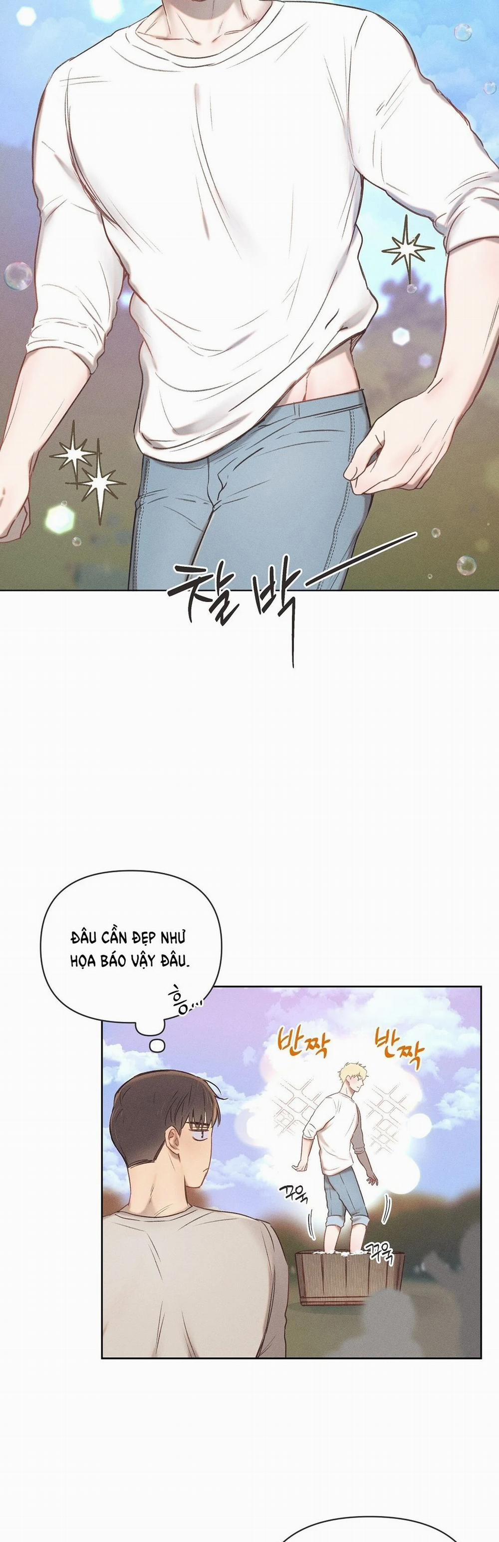 Yêu Chàng Đại Úy Lãng Mạn 18.1 trang 1