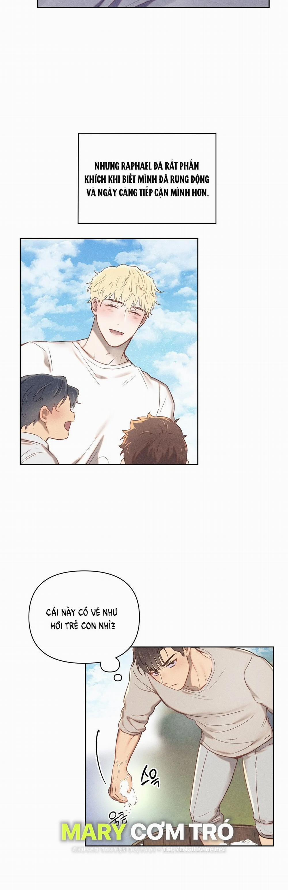 Yêu Chàng Đại Úy Lãng Mạn 18.1 trang 3