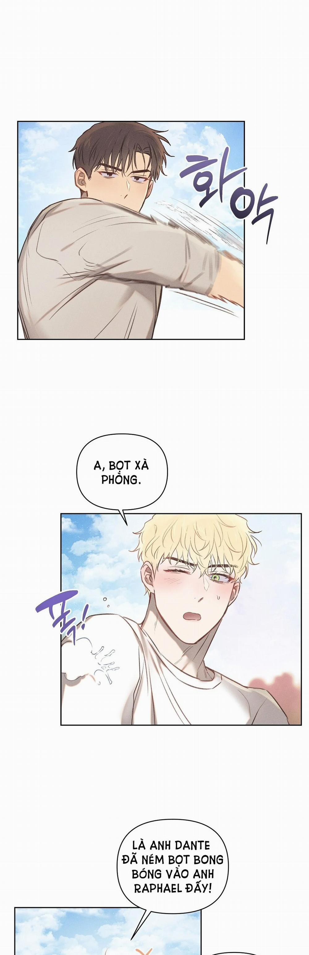 Yêu Chàng Đại Úy Lãng Mạn 18.1 trang 4