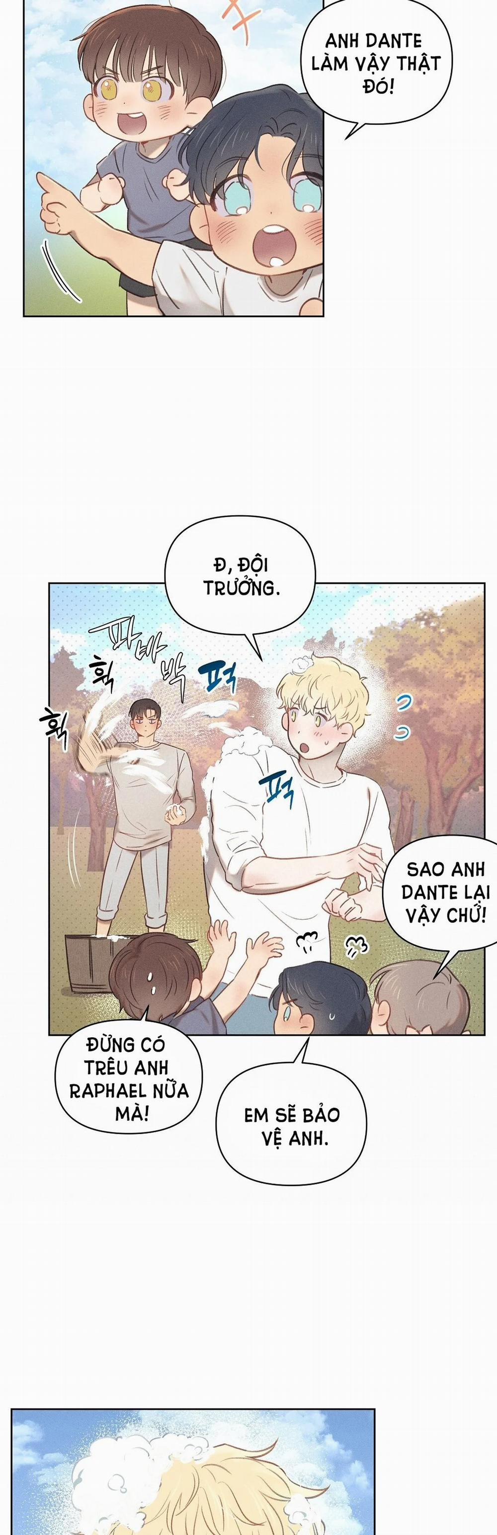 Yêu Chàng Đại Úy Lãng Mạn 18.1 trang 5