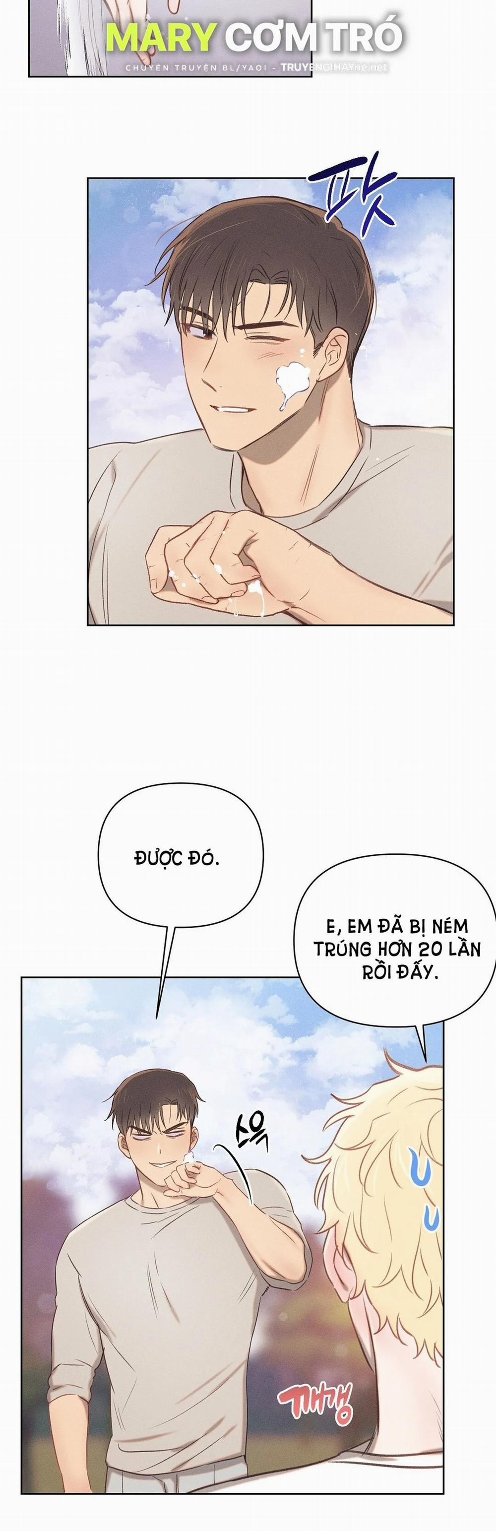 Yêu Chàng Đại Úy Lãng Mạn 18.1 trang 7