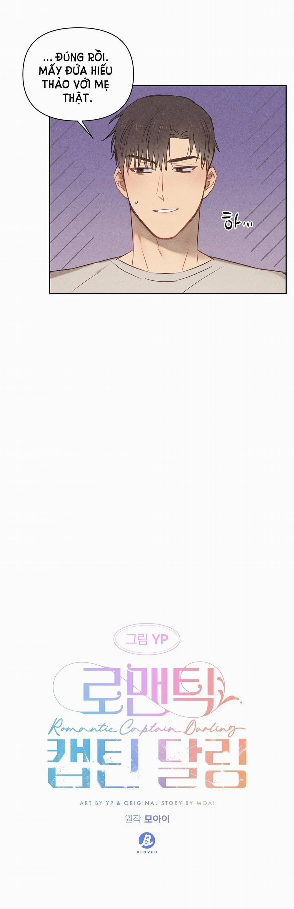 Yêu Chàng Đại Úy Lãng Mạn 18.1 trang 9