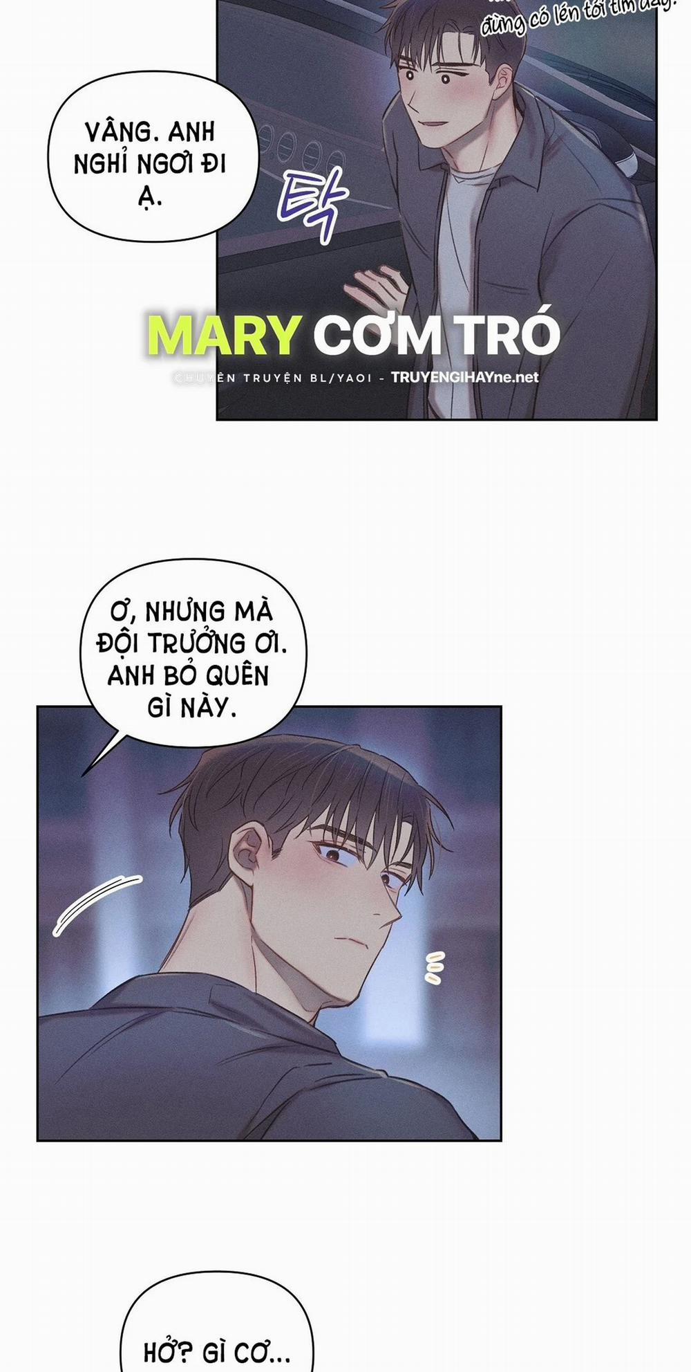 Yêu Chàng Đại Úy Lãng Mạn 18.2 trang 1