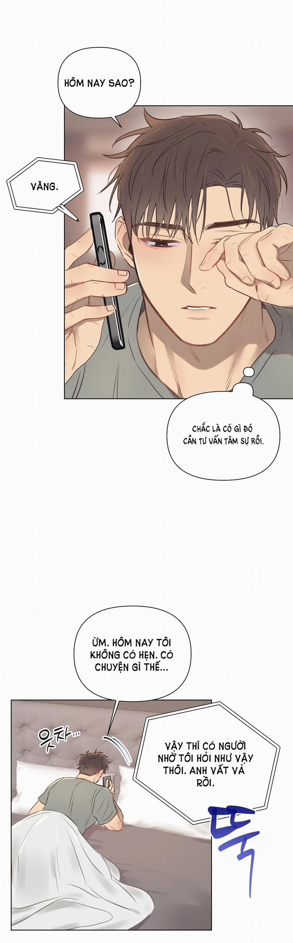 Yêu Chàng Đại Úy Lãng Mạn 19.1 trang 1