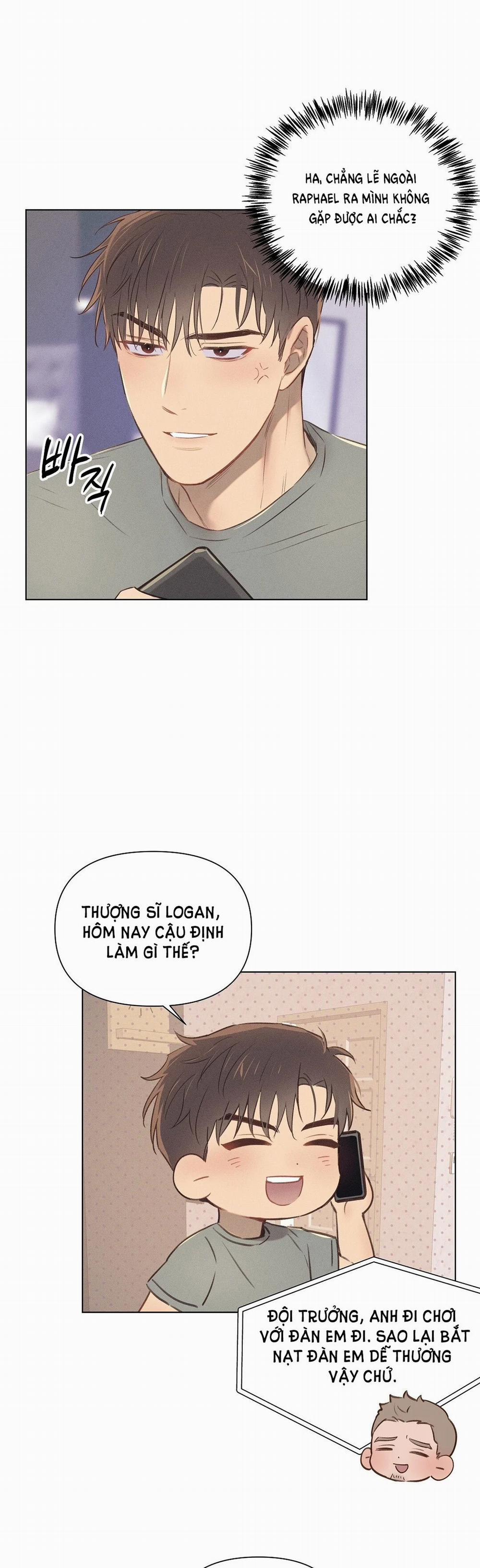 Yêu Chàng Đại Úy Lãng Mạn 19.1 trang 11