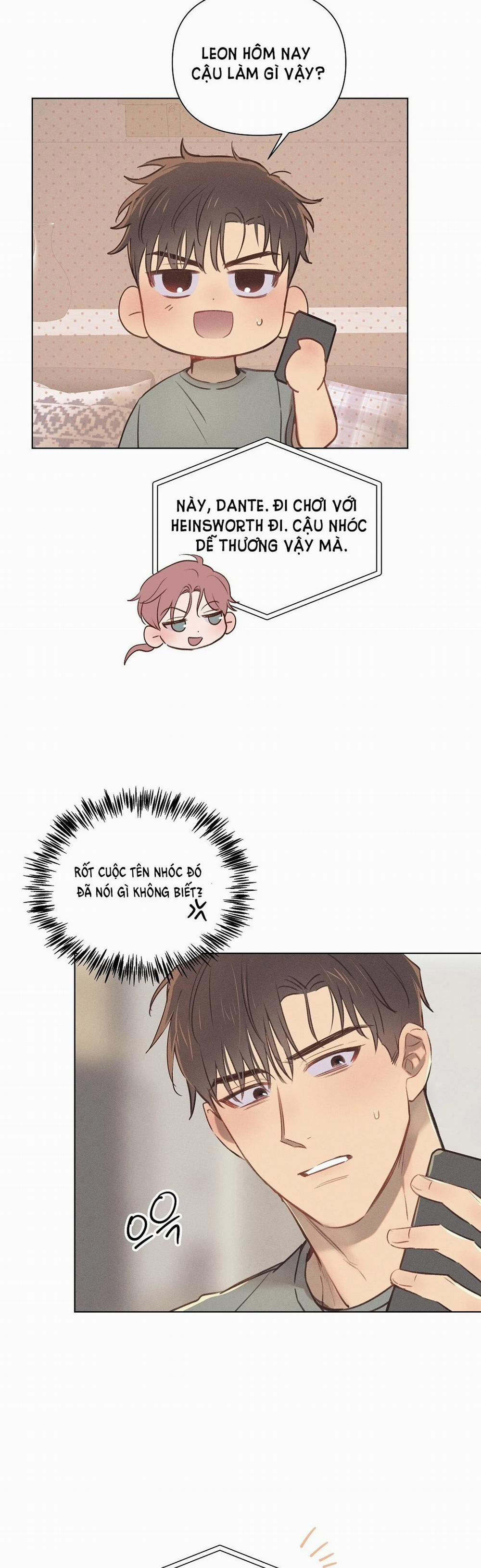 Yêu Chàng Đại Úy Lãng Mạn 19.1 trang 12