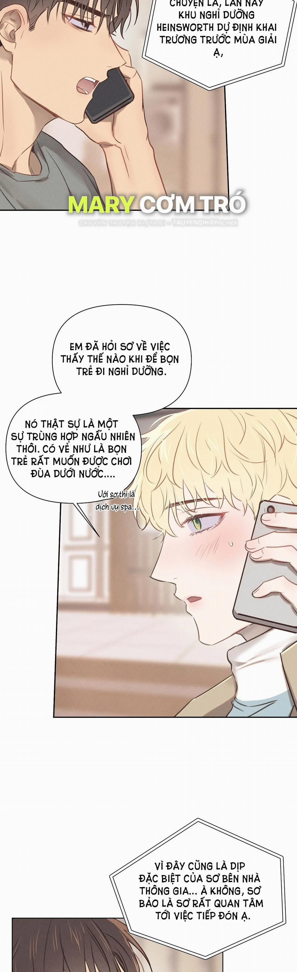 Yêu Chàng Đại Úy Lãng Mạn 19.1 trang 15