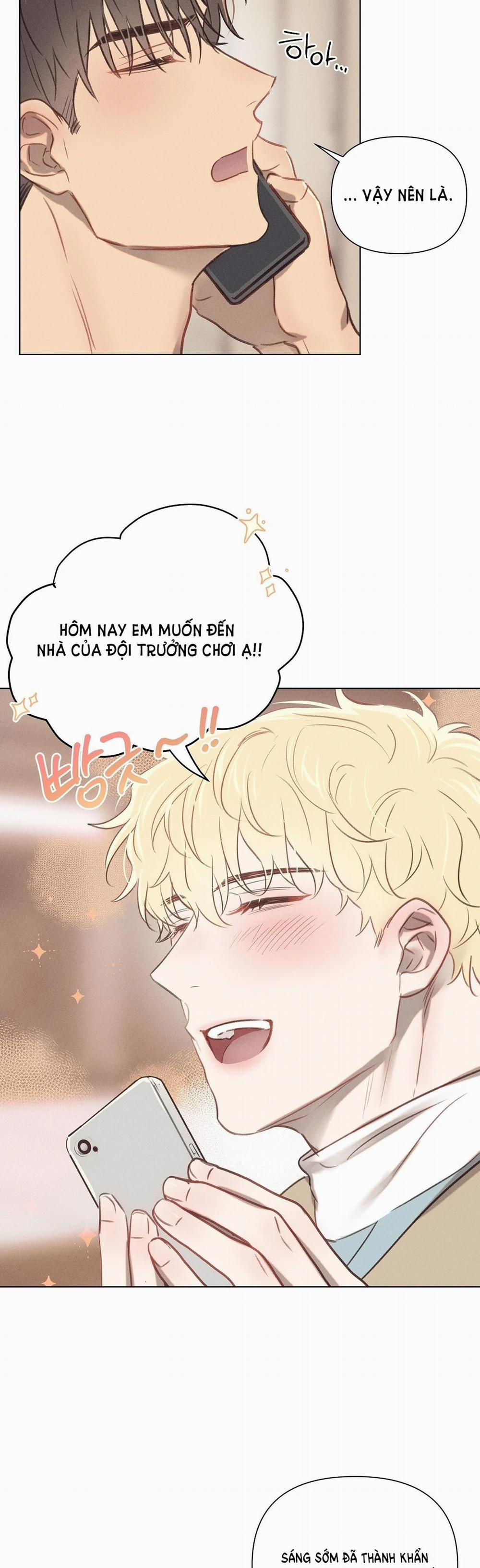 Yêu Chàng Đại Úy Lãng Mạn 19.1 trang 16