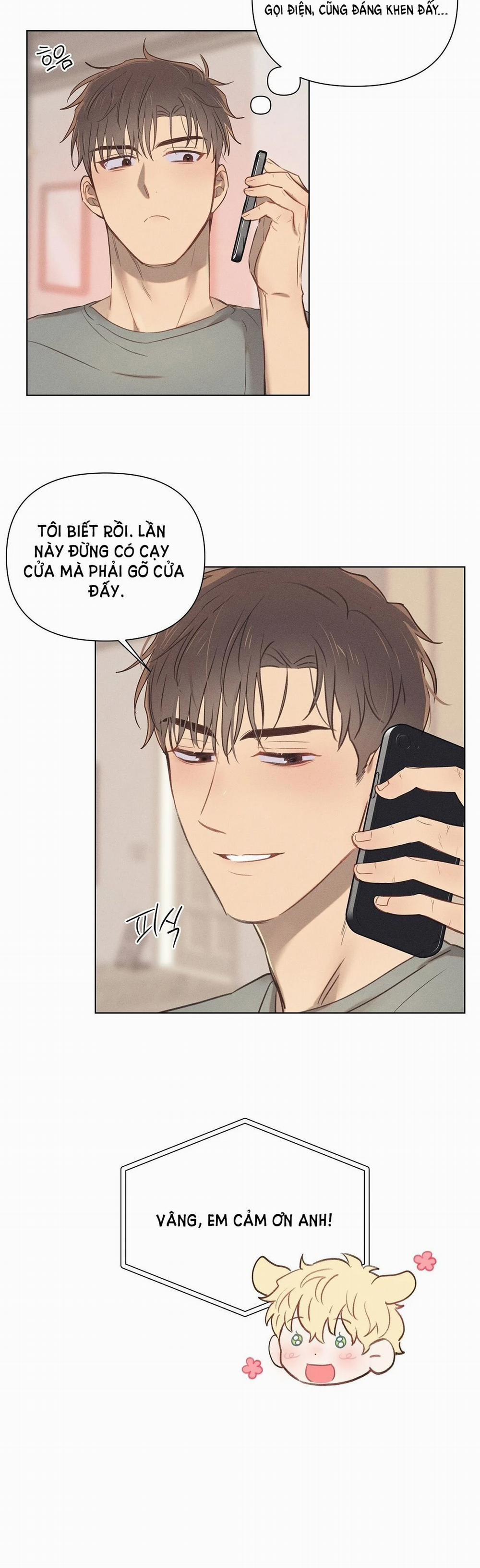 Yêu Chàng Đại Úy Lãng Mạn 19.1 trang 17