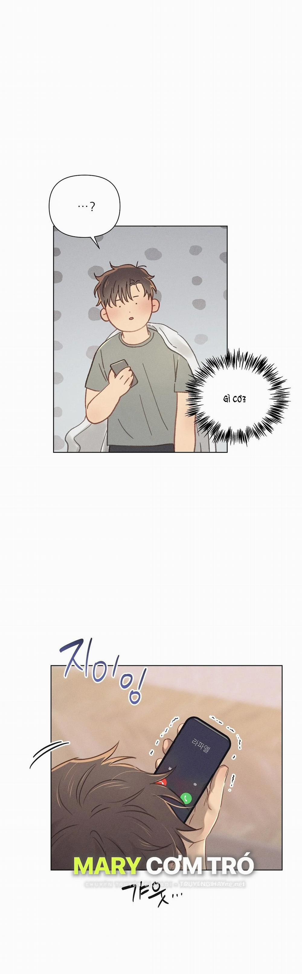 Yêu Chàng Đại Úy Lãng Mạn 19.1 trang 2