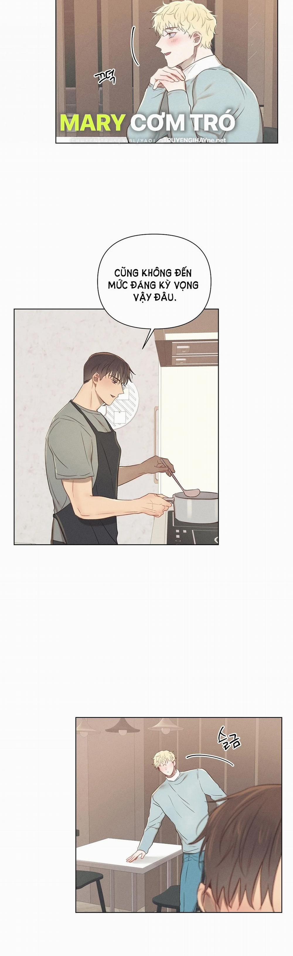 Yêu Chàng Đại Úy Lãng Mạn 19.2 trang 1