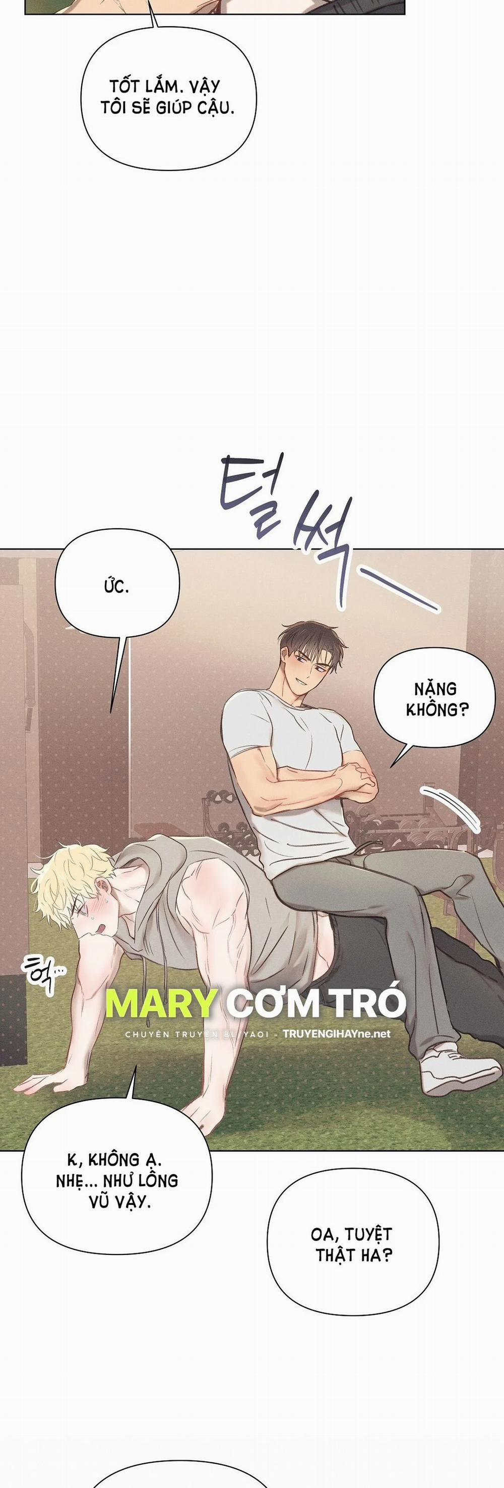 Yêu Chàng Đại Úy Lãng Mạn 19.2 trang 13