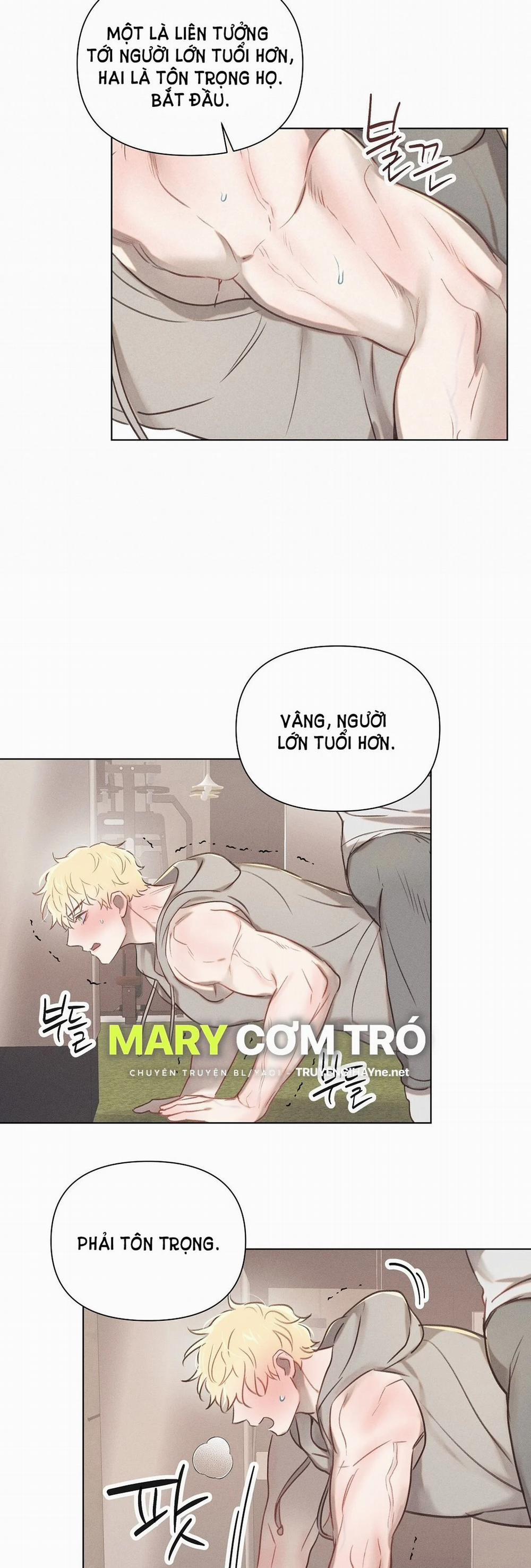 Yêu Chàng Đại Úy Lãng Mạn 19.2 trang 14