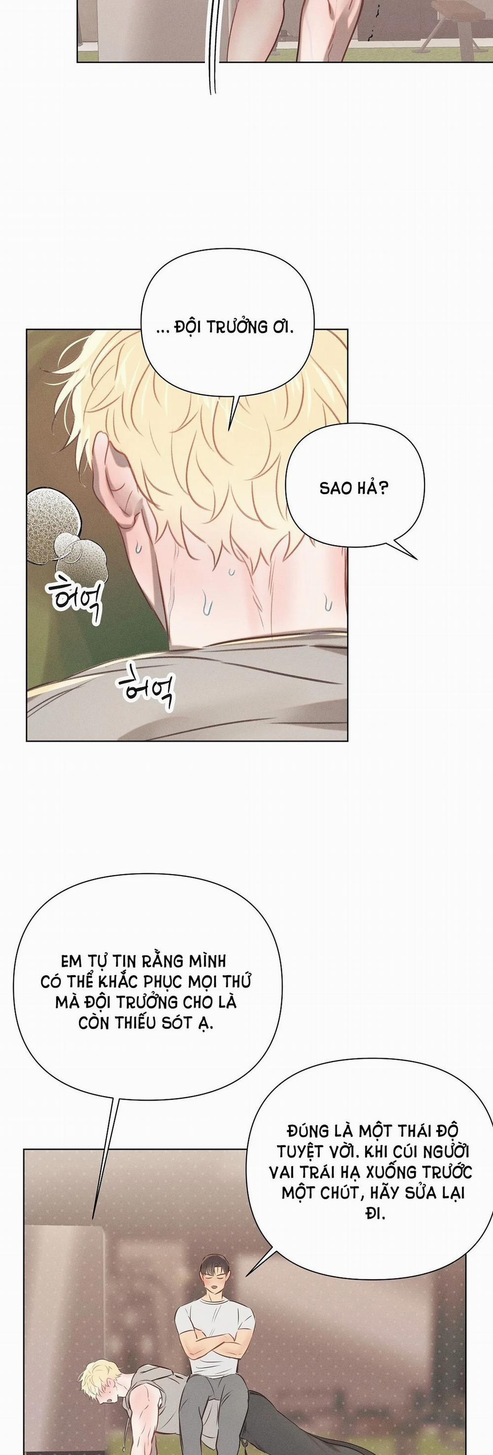 Yêu Chàng Đại Úy Lãng Mạn 19.2 trang 15