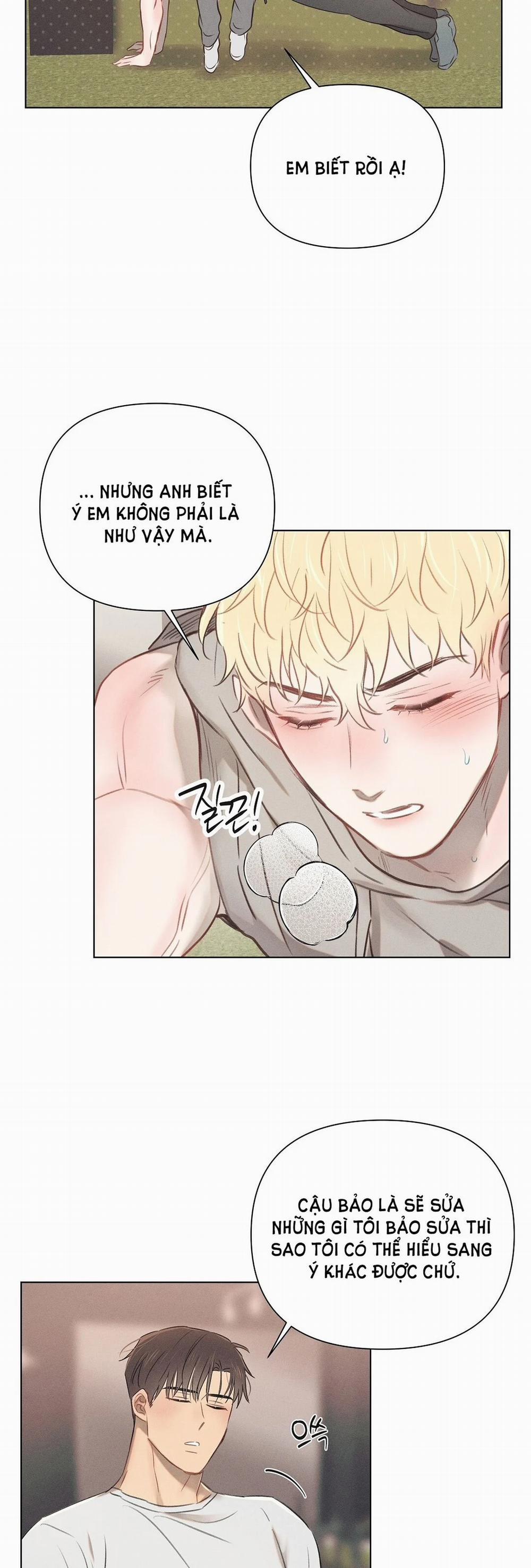 Yêu Chàng Đại Úy Lãng Mạn 19.2 trang 16