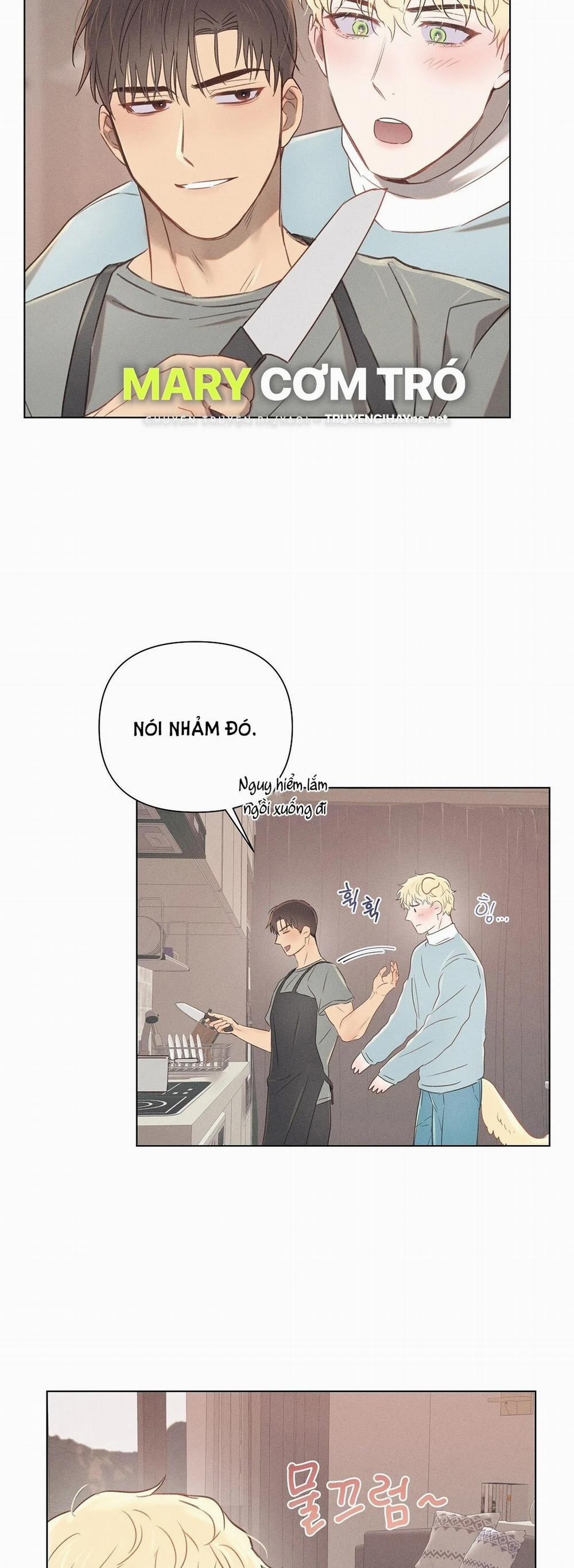 Yêu Chàng Đại Úy Lãng Mạn 19.2 trang 3