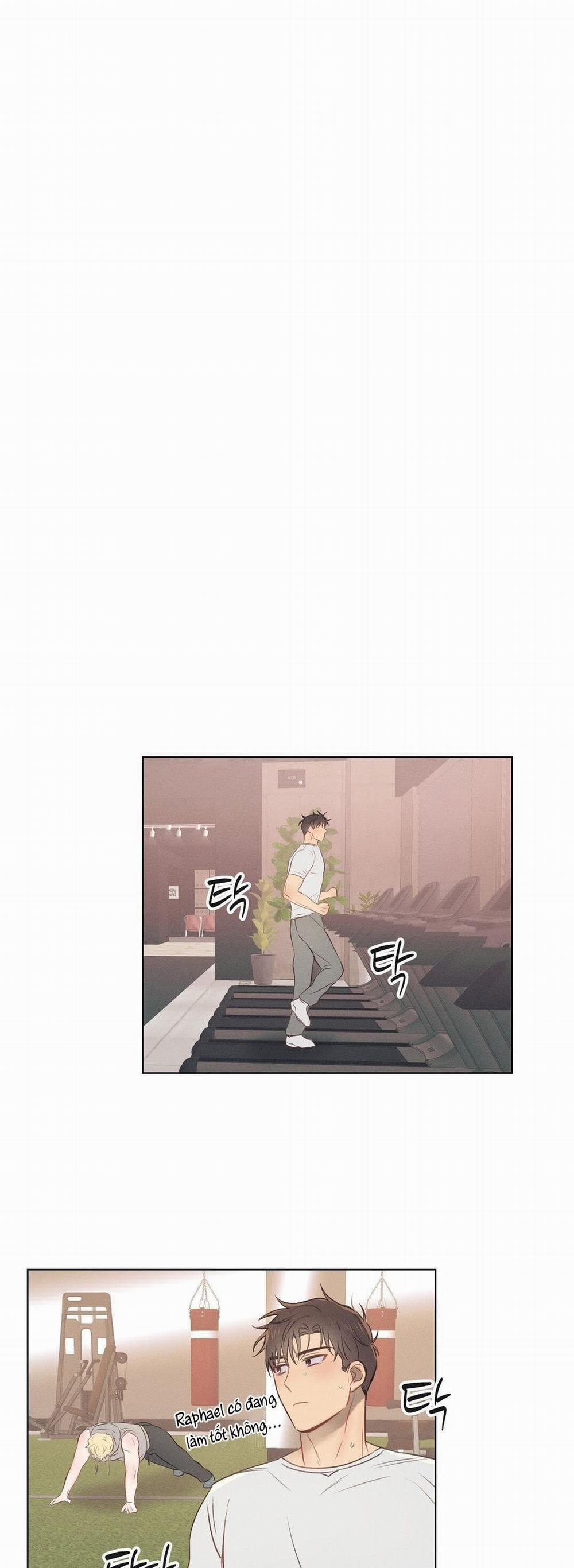 Yêu Chàng Đại Úy Lãng Mạn 19.2 trang 8