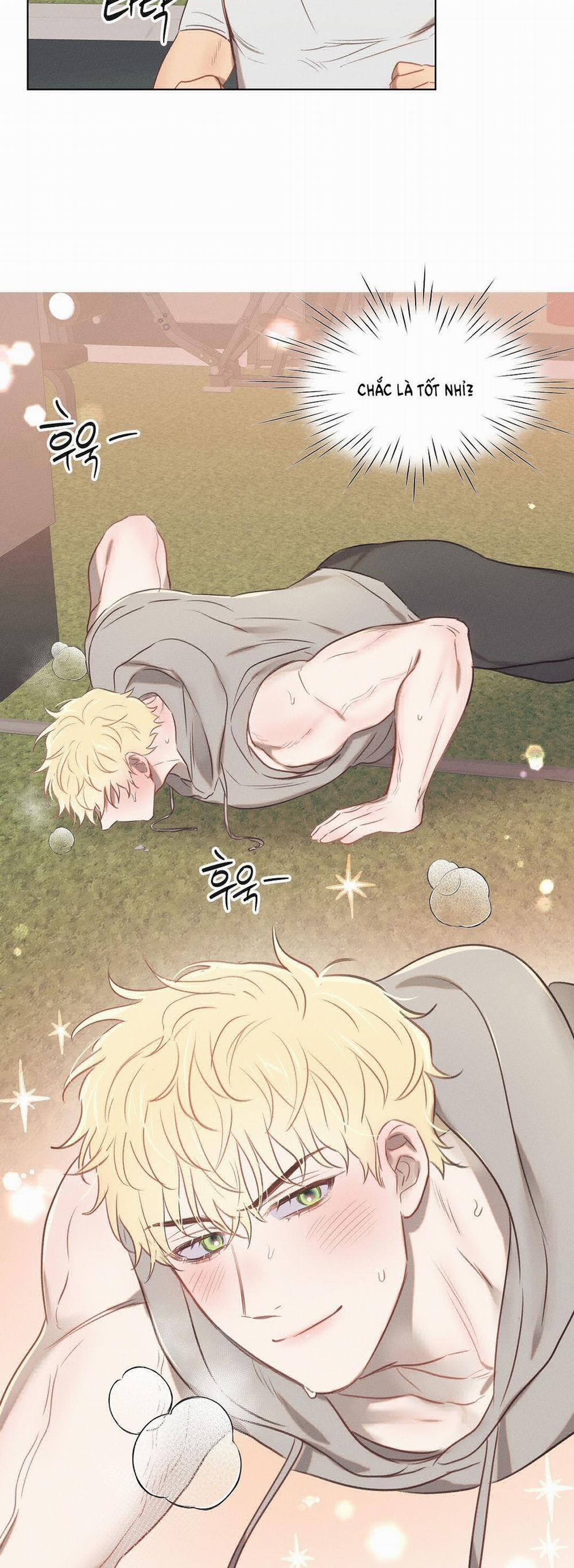 Yêu Chàng Đại Úy Lãng Mạn 19.2 trang 9