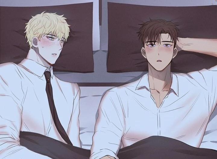 Yêu Chàng Đại Úy Lãng Mạn 2.2 trang 19