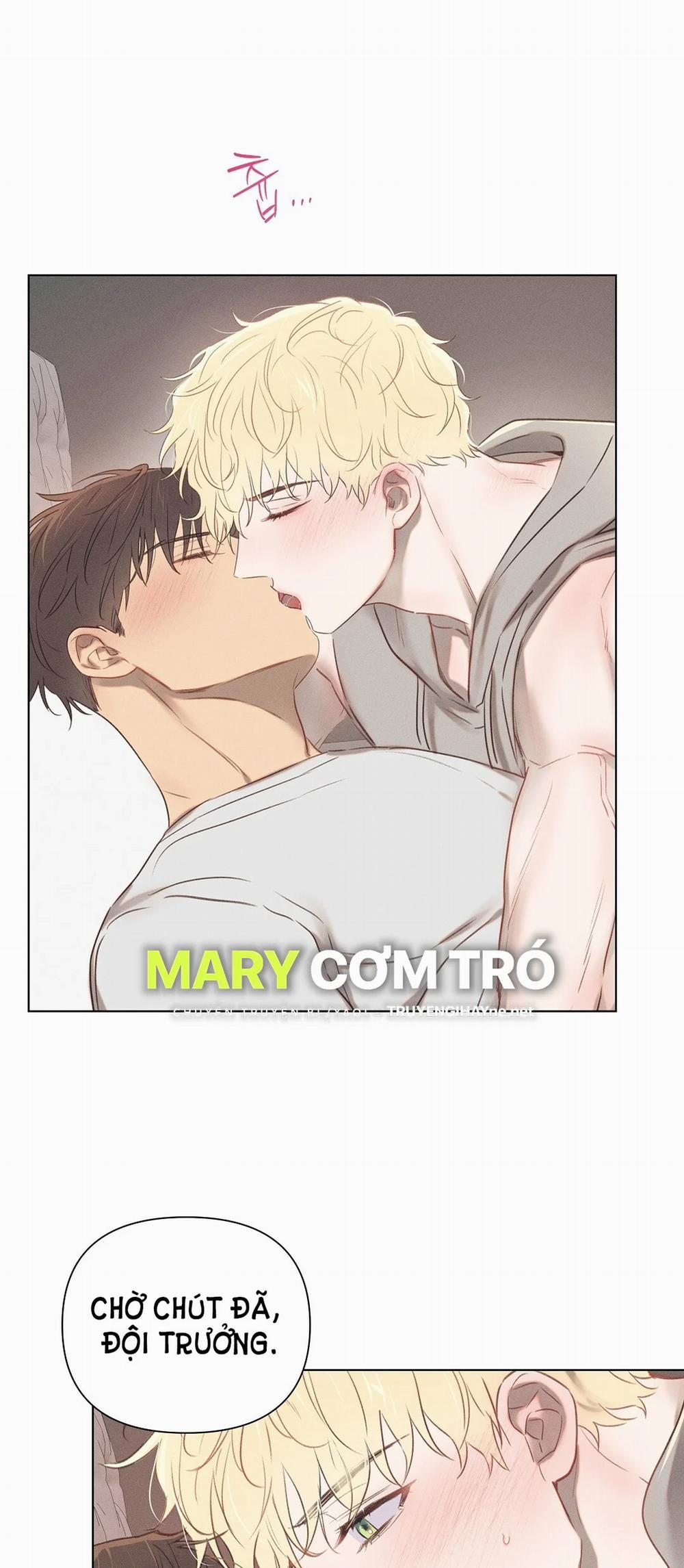 Yêu Chàng Đại Úy Lãng Mạn 20.1 trang 0